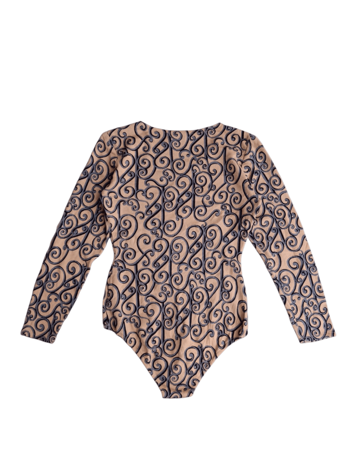 Dior Vintage christian dior body suit women size M Size M / US 6-8 / IT 42-44 - 8 Thumbnail