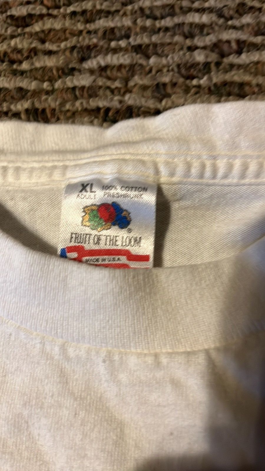 Other Vintage American World War 2 Anniversary Freedom Flight Size US XL / EU 56 / 4 - 3 Thumbnail