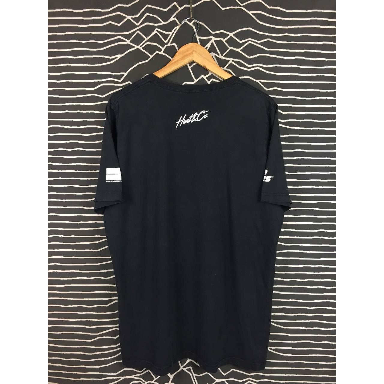 Vintage Hunt & Company Racing Performance And Parts Tee Size XL Size US XL / EU 56 / 4 - 7 Thumbnail