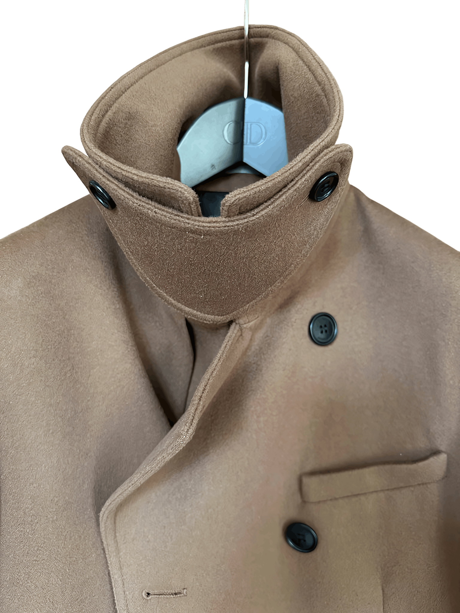 Dior F/W 2018 RUNWAY WOOL COAT Size US S / EU 44-46 / 1 - 4 Thumbnail