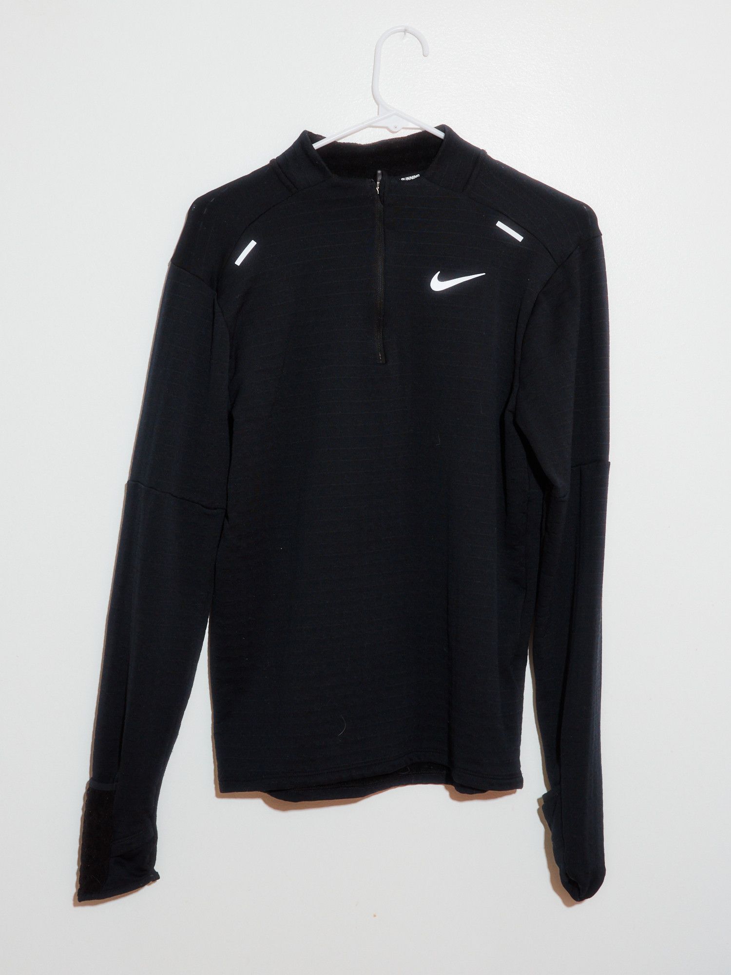 Nike Nike Running Division Half-Zip Pullover Size US S / EU 44-46 / 1 - 1 Thumbnail