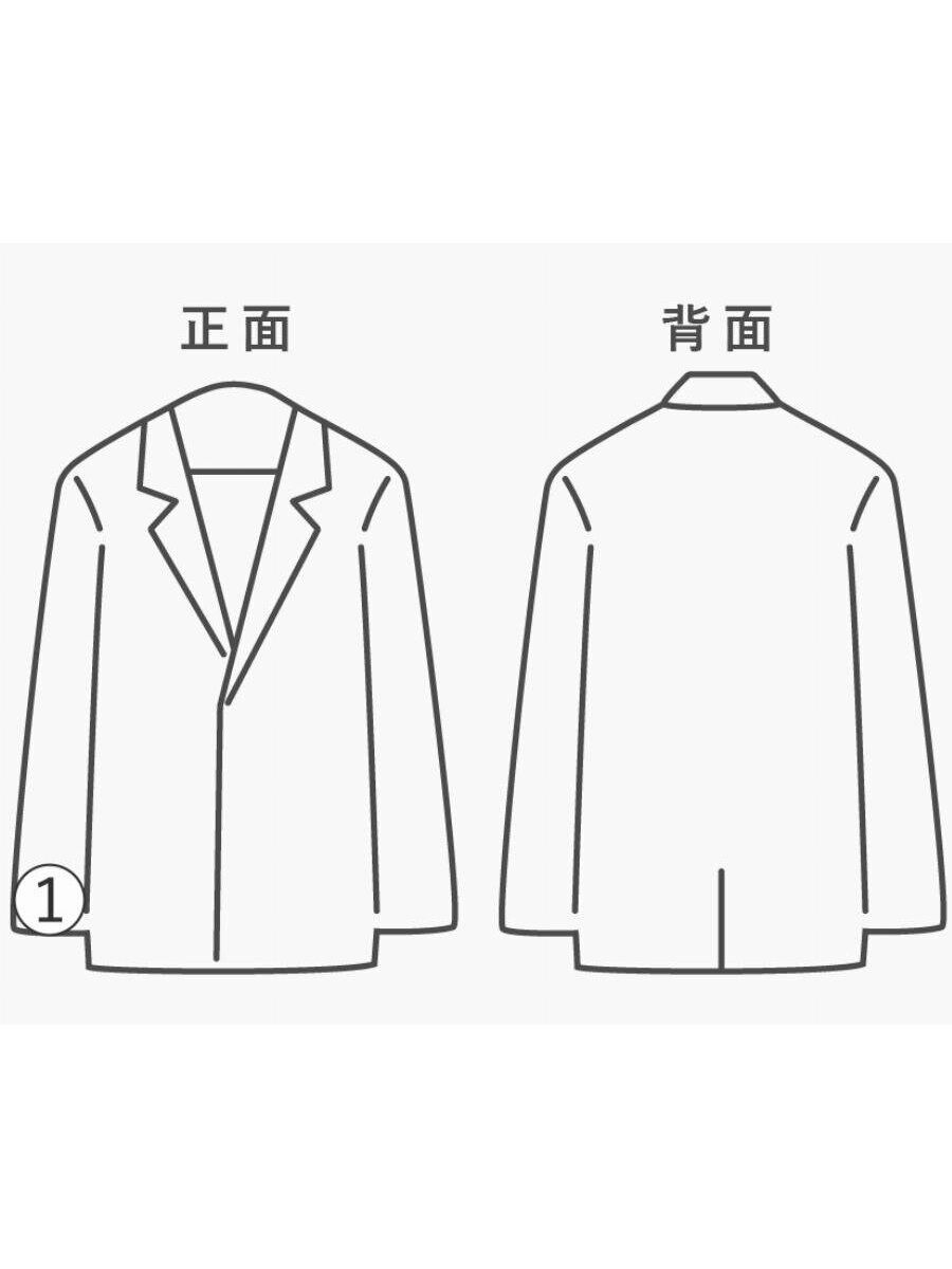 Yohji Yamamoto Against All Risks Jacket Size US L / EU 52-54 / 3 - 7 Thumbnail