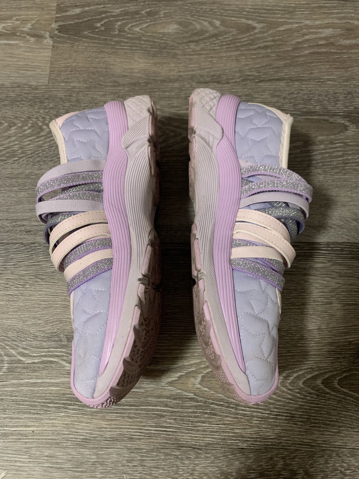 Asics × Heaven by Marc Jacobs × Kiko Kostadinov Heaven by Marc Jacobs Kiko Kostadinov Vapor Cosmos Size US 7 / IT 37 - 4 Thumbnail