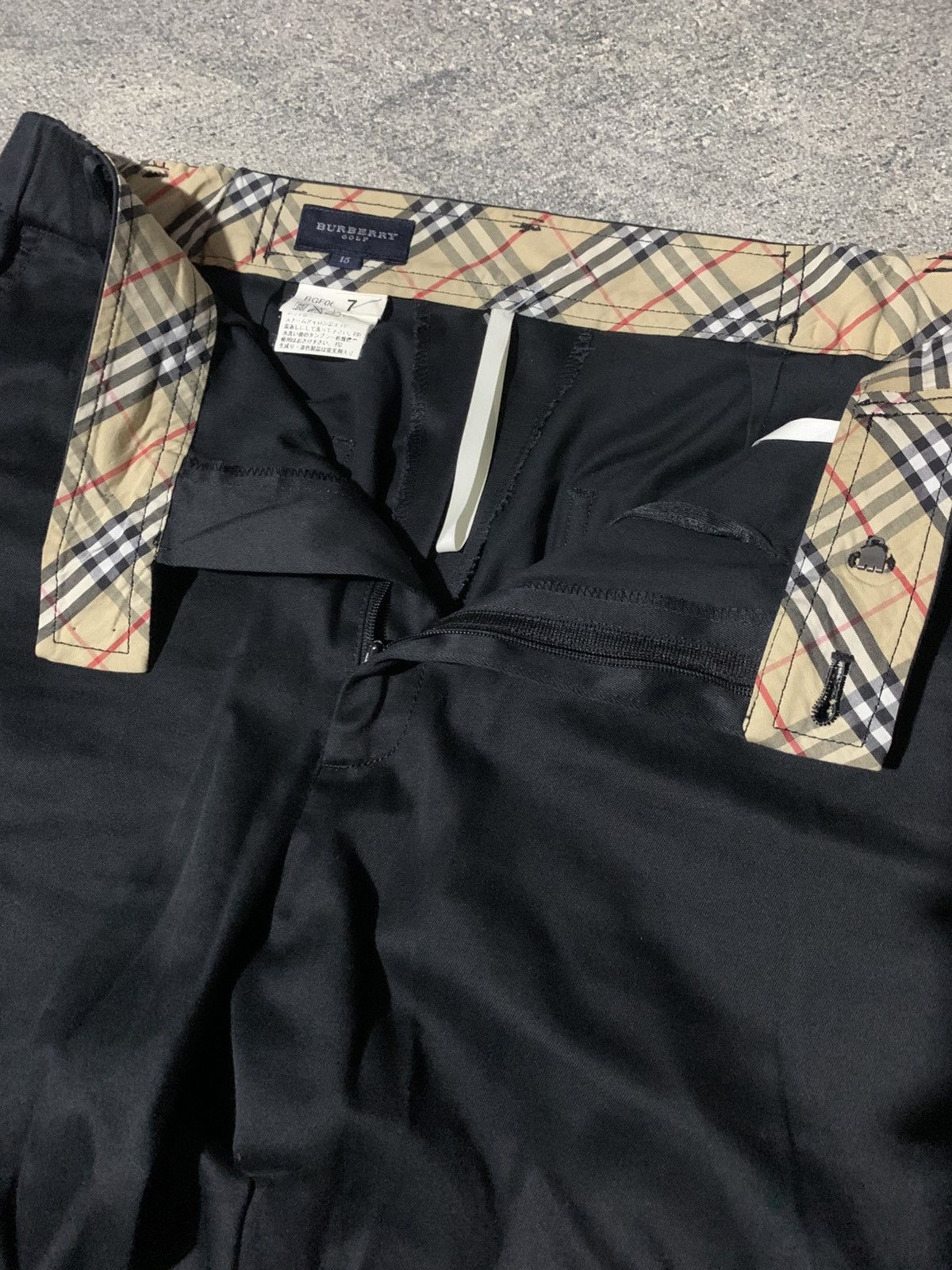 Burberry 🐍 Burberry Golf Casual Pants Size US 30 / EU 46 - 4 Thumbnail