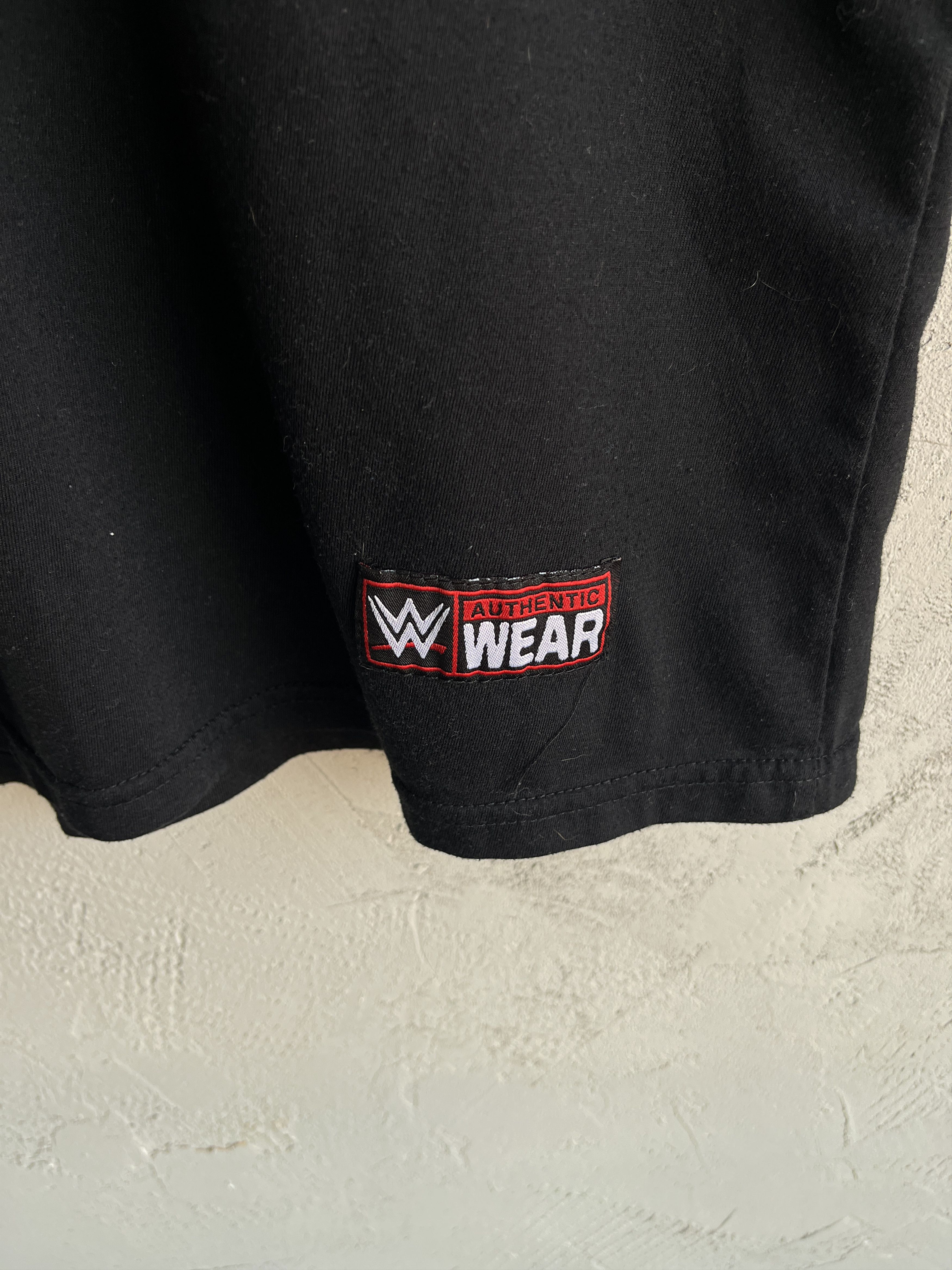 WWE WWE WWF Chris Jericho Drink it in man vintage tee Size US L / EU 52-54 / 3 - 3 Thumbnail