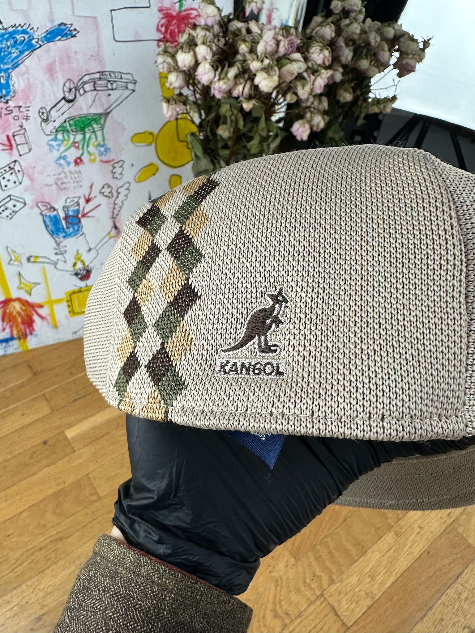 Kangol Kangol Hat Size ONE SIZE - 11 Thumbnail