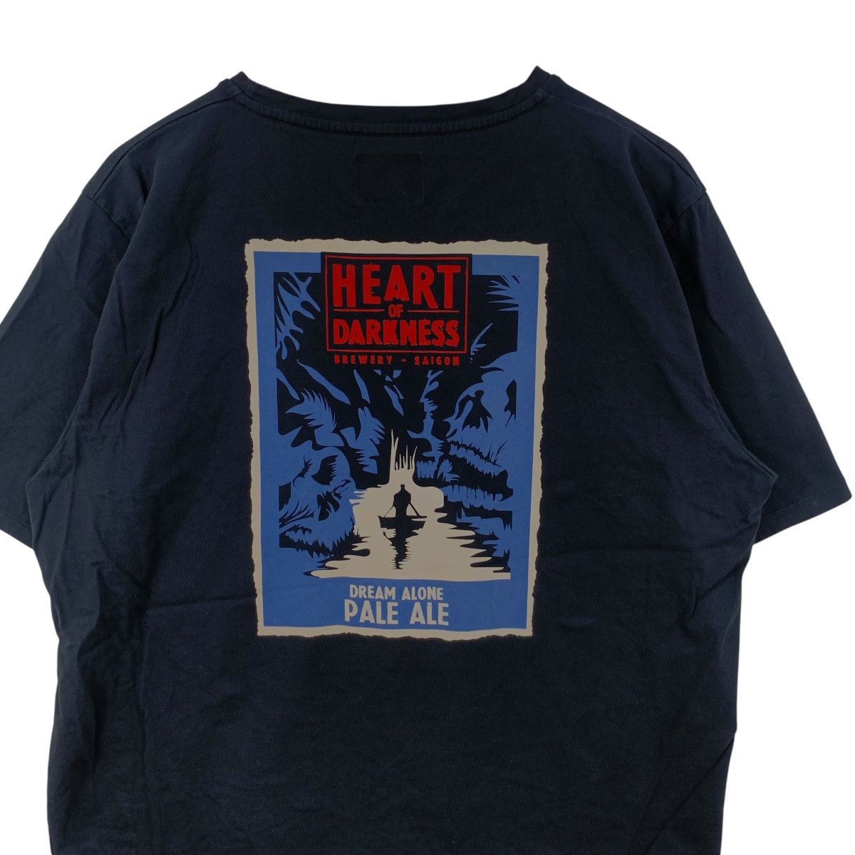 Vintage Vintage Heart of Darkness Brewery Saigon Graphic Dream Size US XXL / EU 58 / 5 - 8 Thumbnail