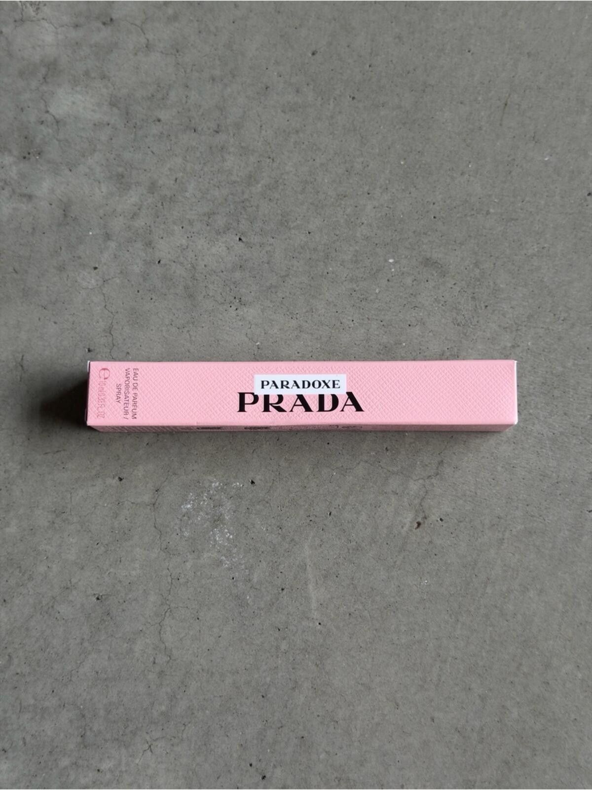 Prada Prada / Paradoxe EDP Travel Spray / White Musk Amber Size ONE SIZE - 2 Thumbnail