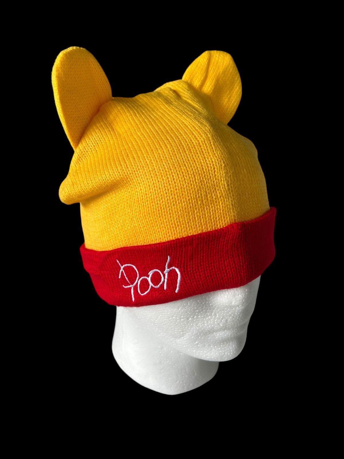 14th Addiction × Japanese Brand Bunny Horn Devil Pooh Beanie Hats Size ONE SIZE - 3 Thumbnail