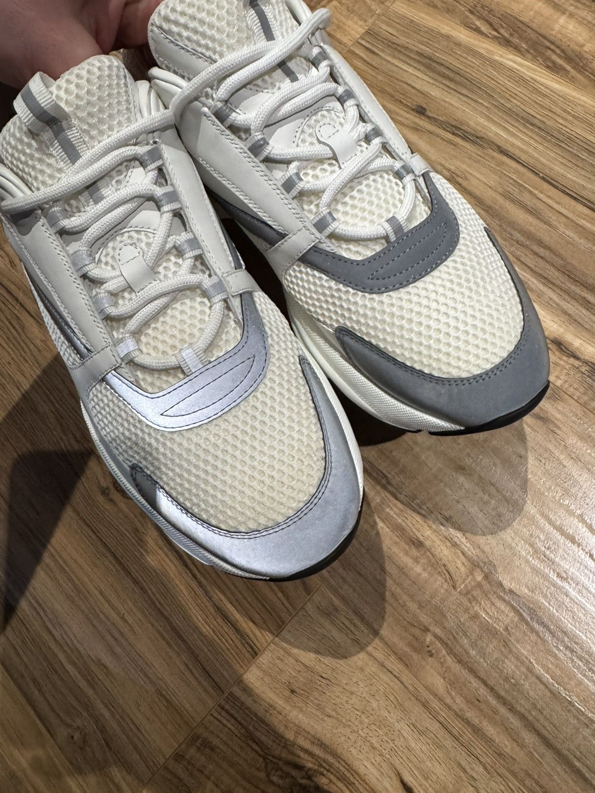 Dior Dior B22 (Like Brand New) Size US 12 / EU 45 - 9 Thumbnail