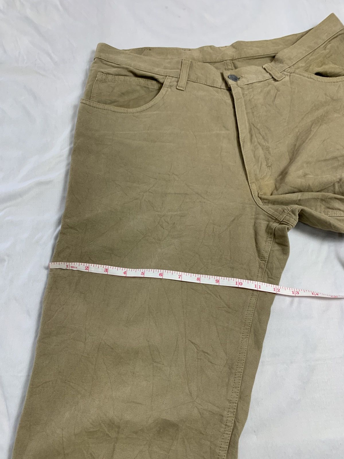 Loro Piana Loro Piana vintage cashmere pant Size US 34 / EU 50 - 10 Thumbnail