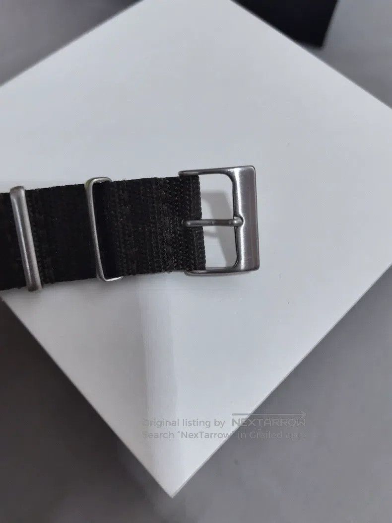 Issey Miyake Issey Miyake Black Watch Size ONE SIZE - 4 Thumbnail