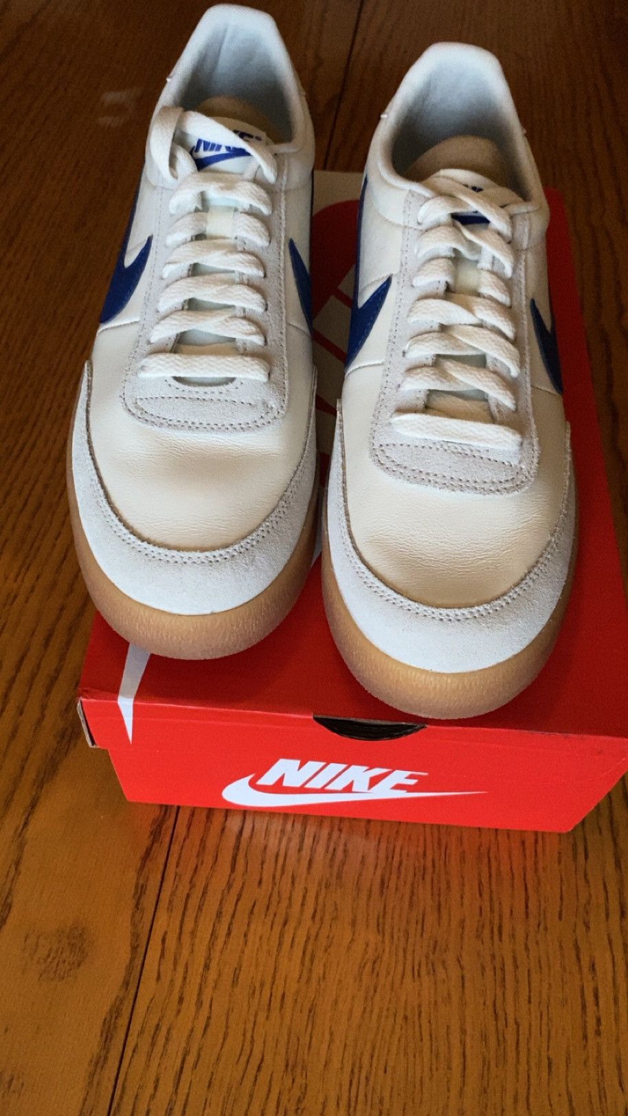 Nike Nike Killshot 2 Leather Skate Shoes Size US 10.5 / EU 43-44 - 5 Thumbnail