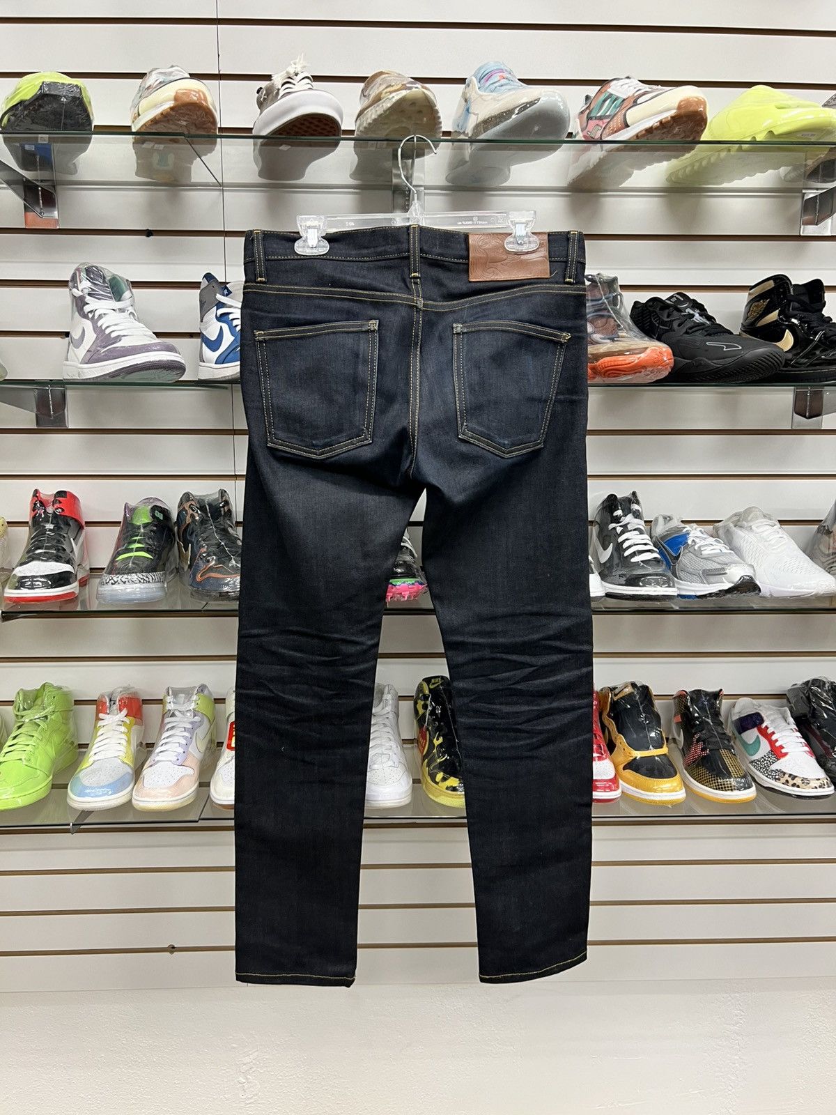Naked & Famous Naked and famous raw denim size 31 waist Size US 31 - 2 Thumbnail