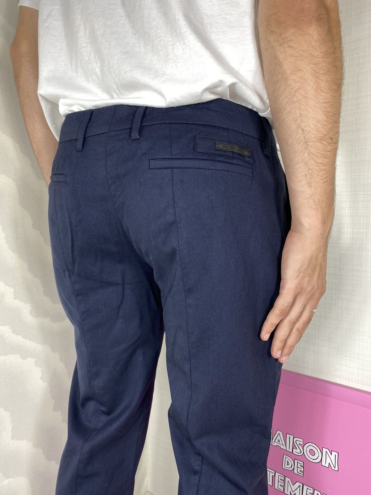 Prada Prada Milano Pants Suit Size US 36 / EU 52 - 3 Thumbnail