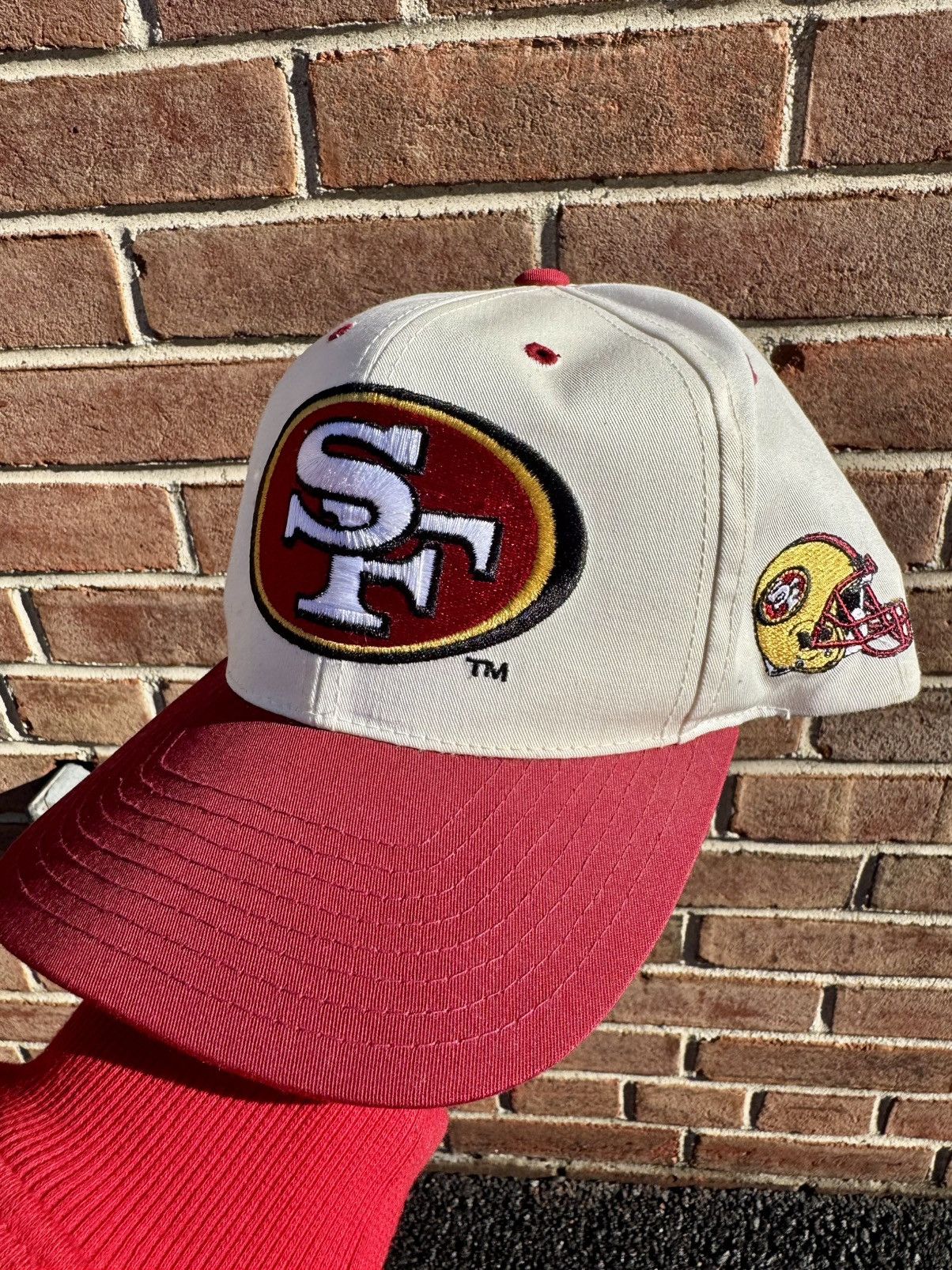 Sports Specialties × Vintage San Francisco 49ers Sports Specialties 90’s Vintage Snapback Size ONE SIZE - 2 Thumbnail