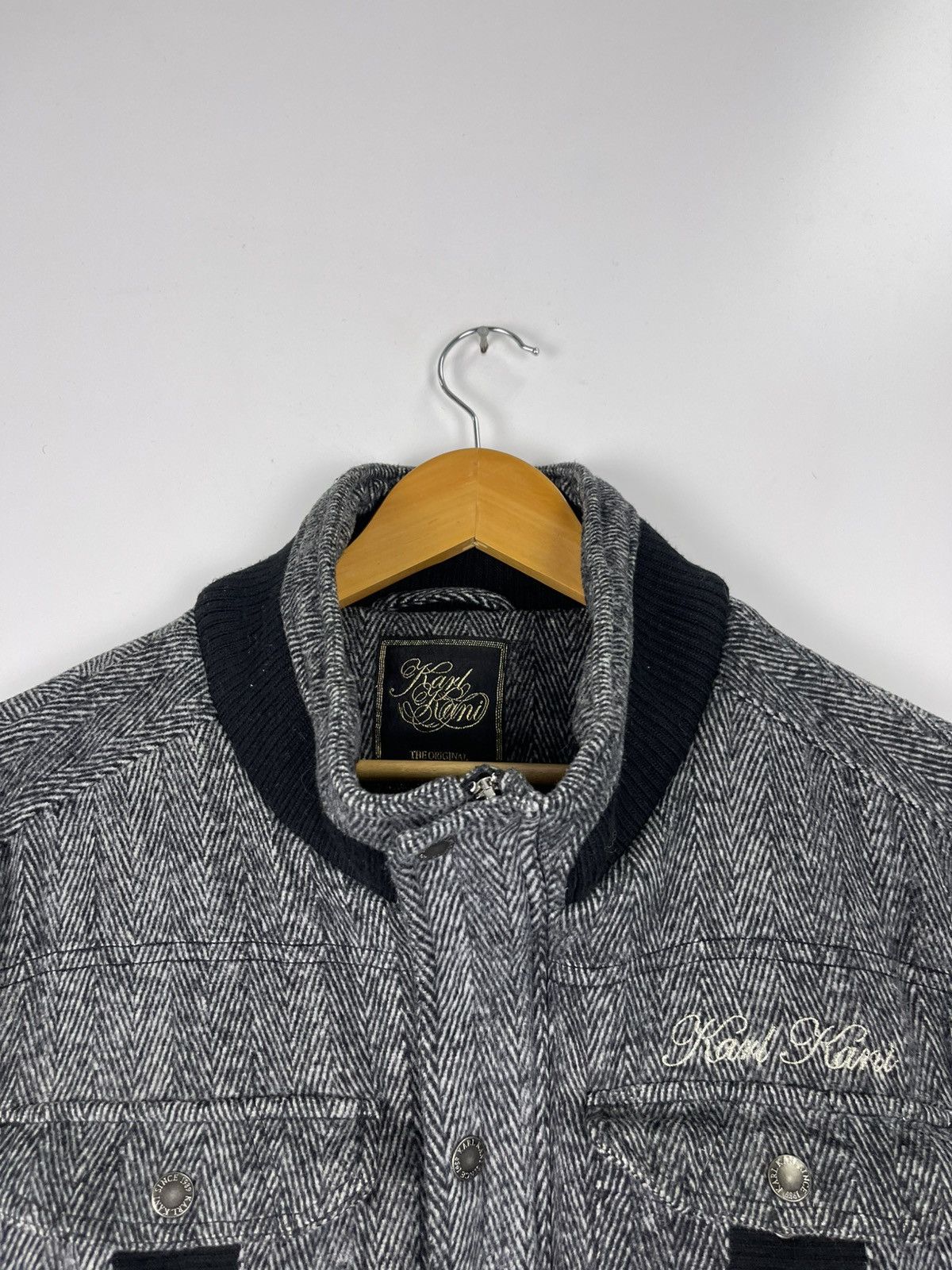 Karl Kani Karl Kani Jacket Size US XXL / EU 58 / 5 - 7 Thumbnail