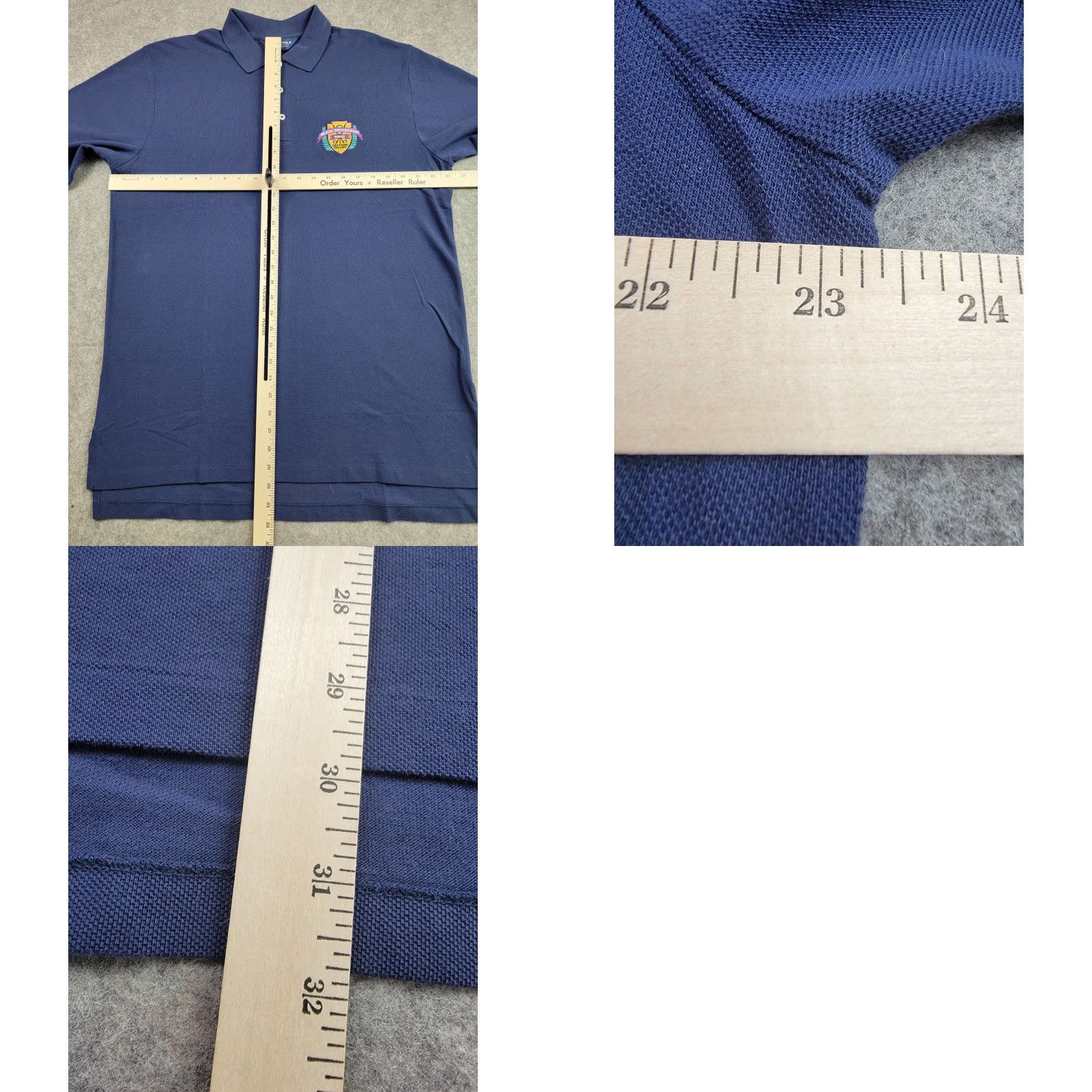 Polo Ralph Lauren VINTAGE? (no) Size US L / EU 52-54 / 3 - 8 Thumbnail