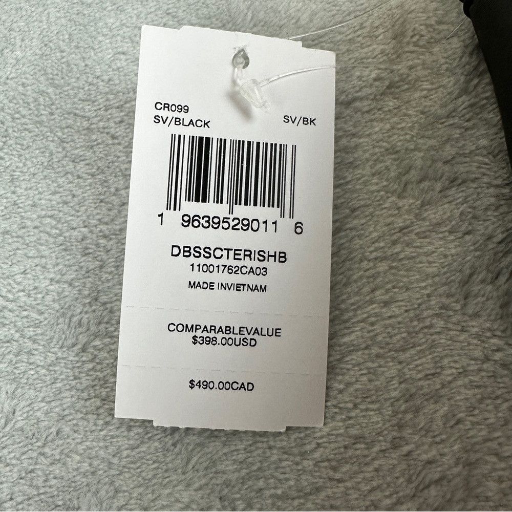 Coach NWT Teri Shoulder Bag with Signature Quilting Color B