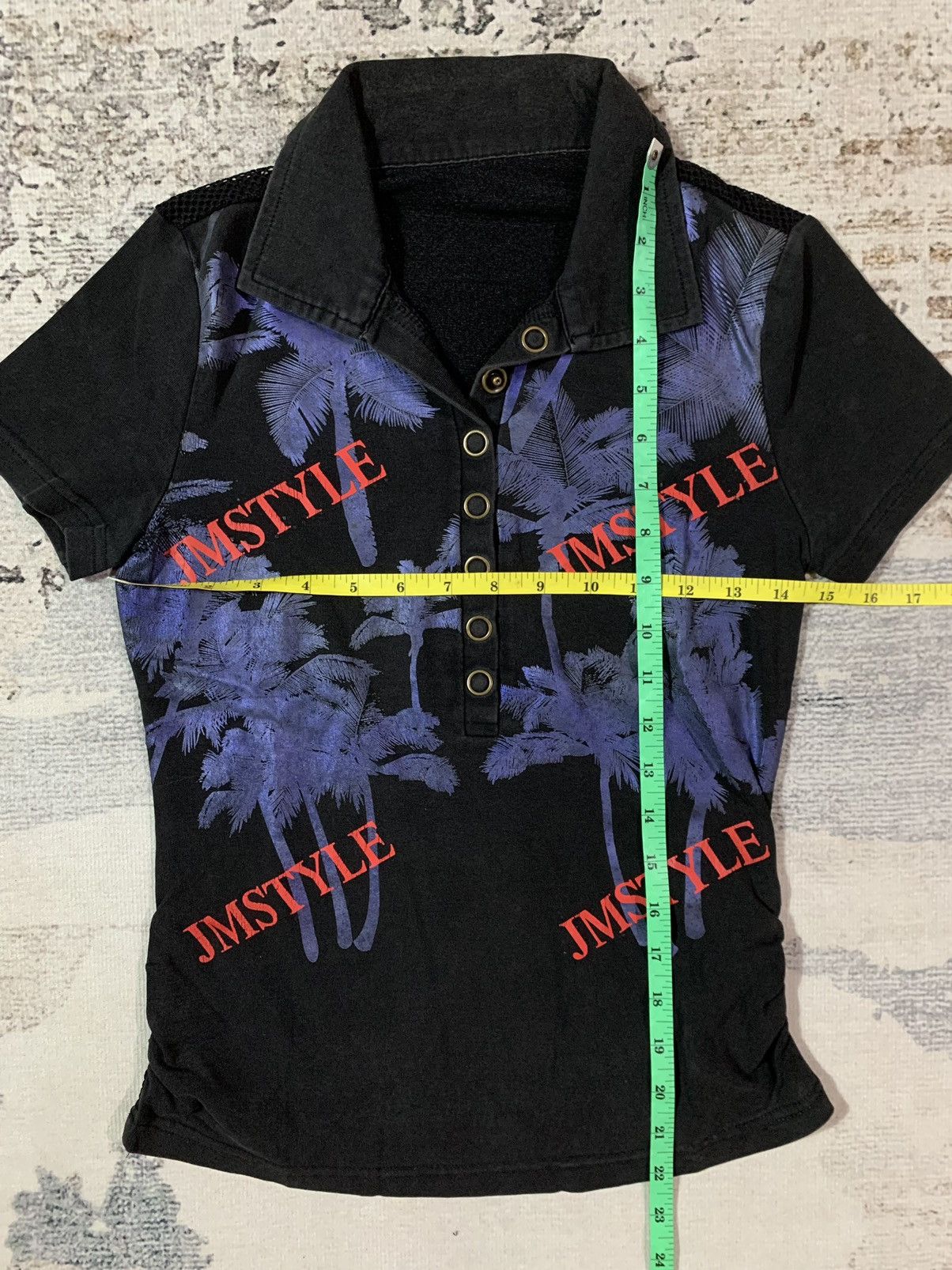 14th Addiction Seditinaries Punk Tees Japan Garnet Ifsixwasnine style Size US S / EU 44-46 / 1 - 5 Thumbnail