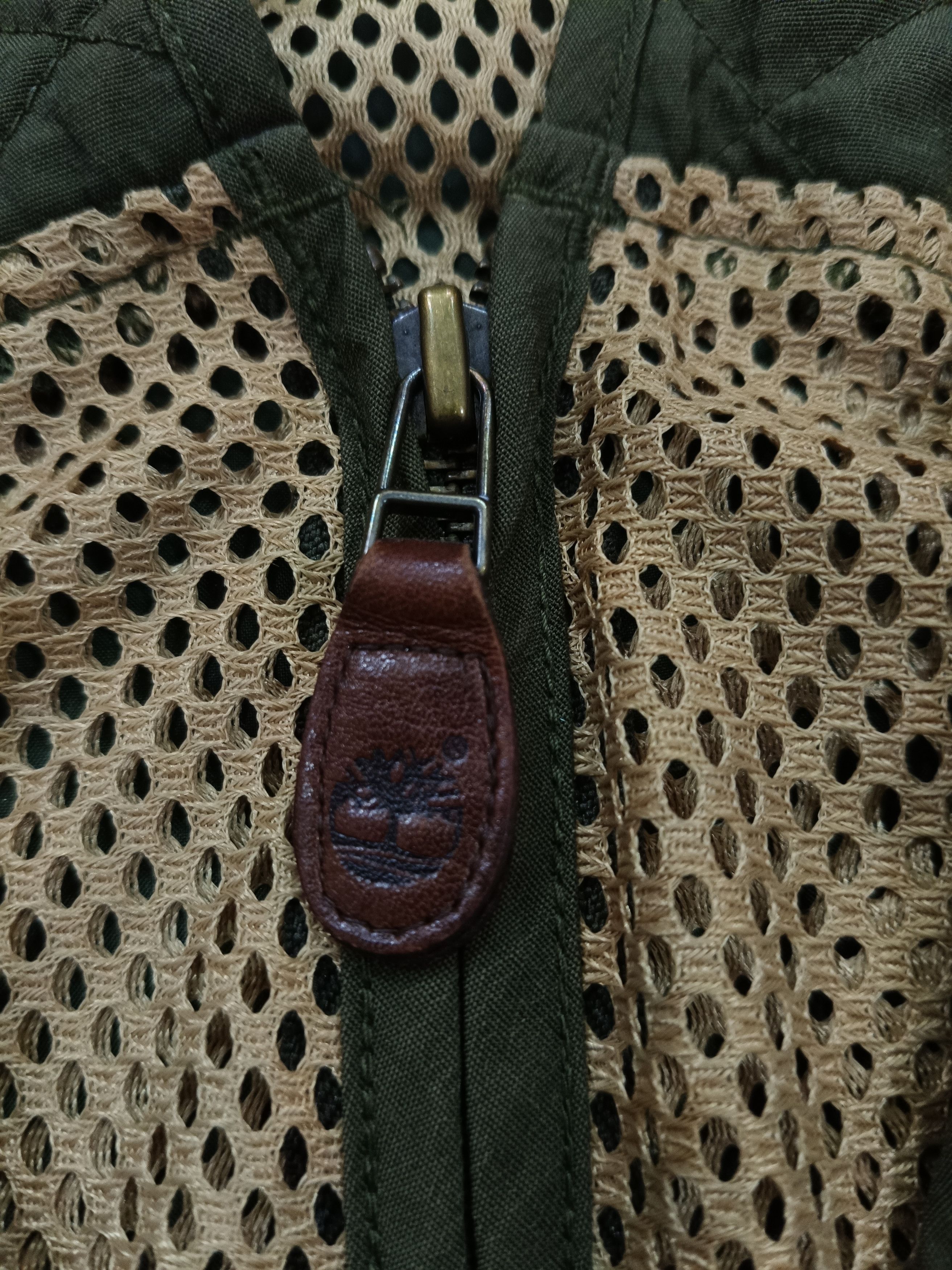 Timberland Weathergear Vest Size US L / EU 52-54 / 3 - 3 Thumbnail