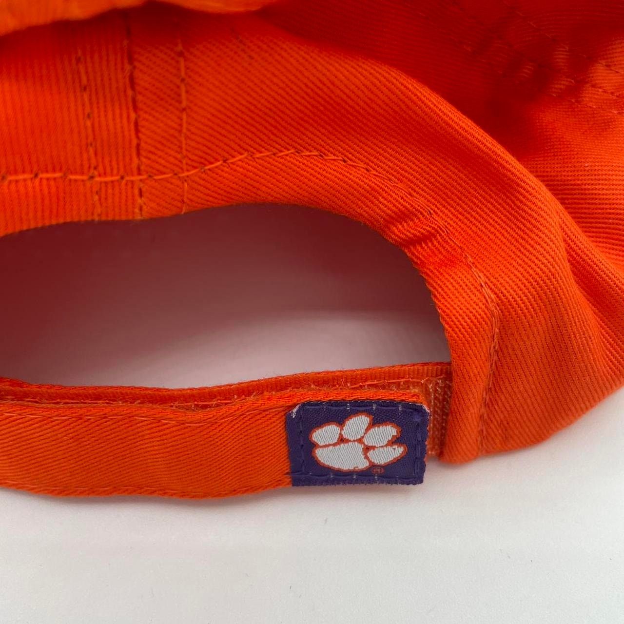 NCAA NCAA Clemson Tigers Cap - Size OS Size ONE SIZE - 4 Thumbnail