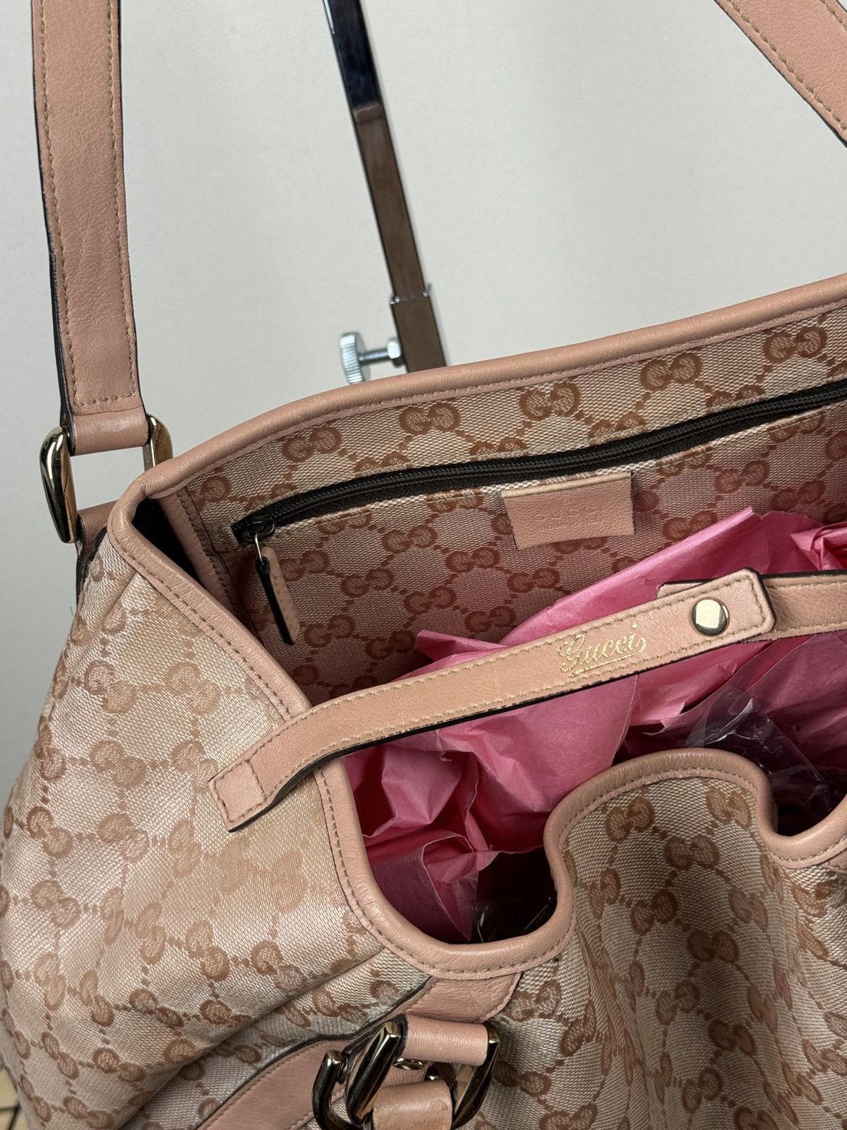 Gucci Vintage shoulder bag Gucci GG original luxury item Size ONE SIZE - 3 Thumbnail