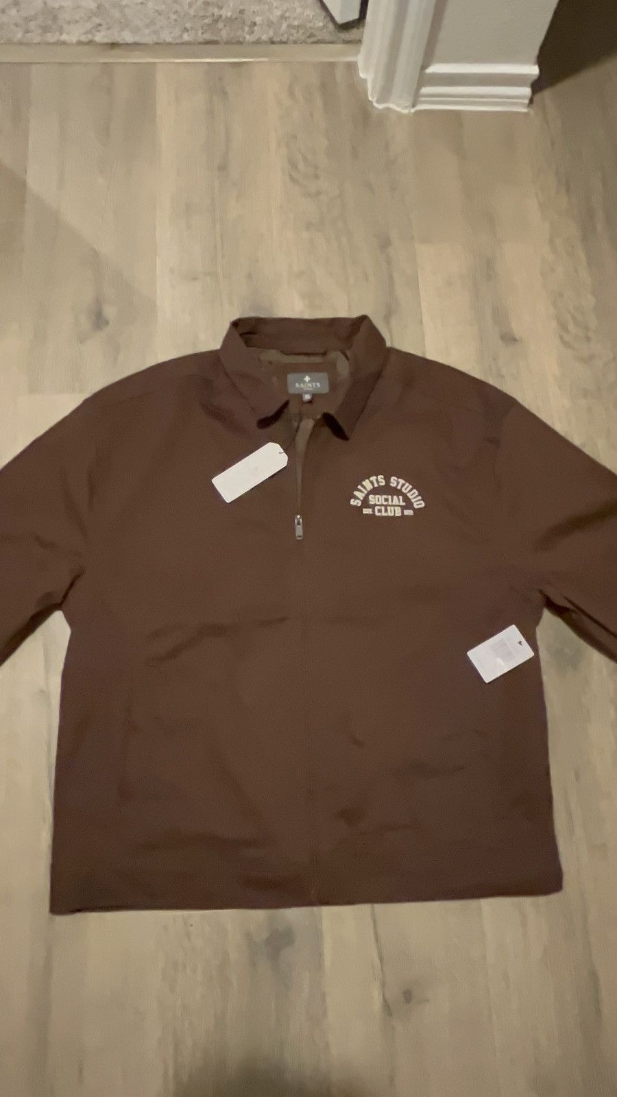 Other Santos Studio Social Club Jacket Size US XL / EU 56 / 4 - 2 Thumbnail