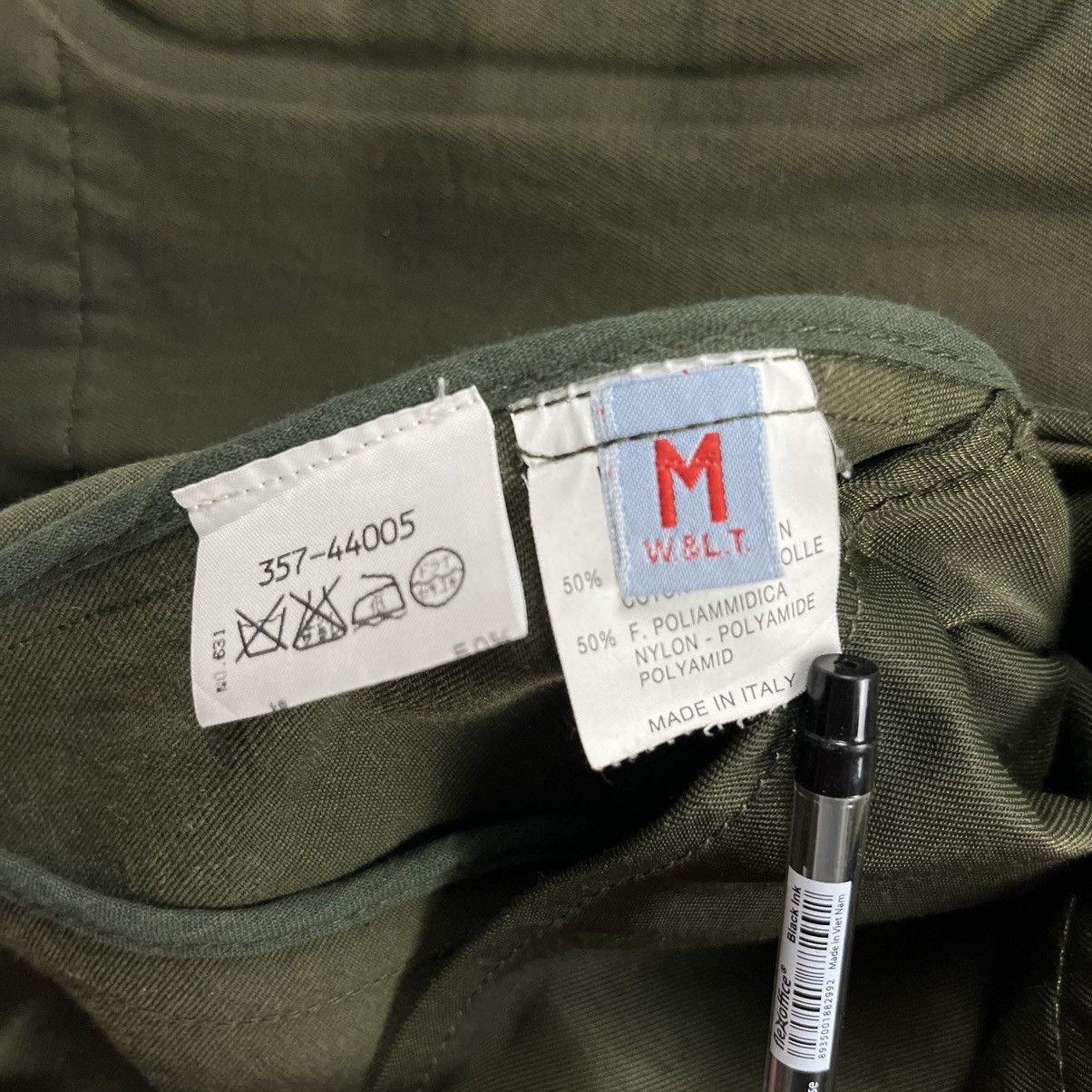 Walter Van Beirendonck SS 1998 Walter Van Beirendonck Muscle Zip Up Jacket Size US M / EU 48-50 / 2 - 11 Thumbnail