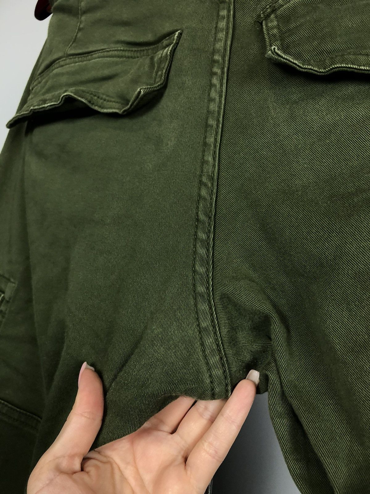 Alpha Industries Alpha industries pants cargo size 31 Size US 31 - 13 Thumbnail