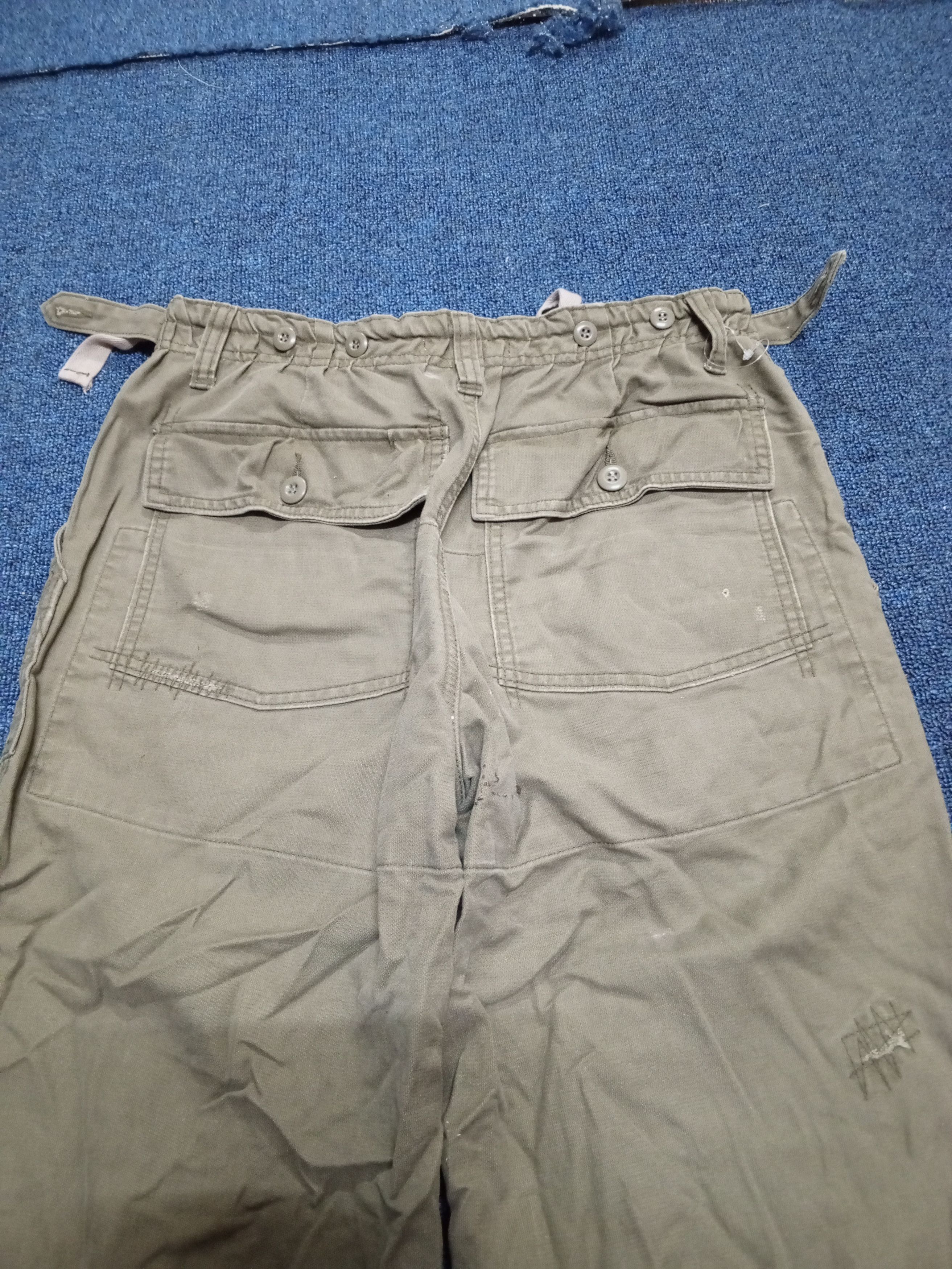 If Six Was Nine × Japanese Brand OVERLAND PANTS JAPAN Size US 31 - 6 Thumbnail