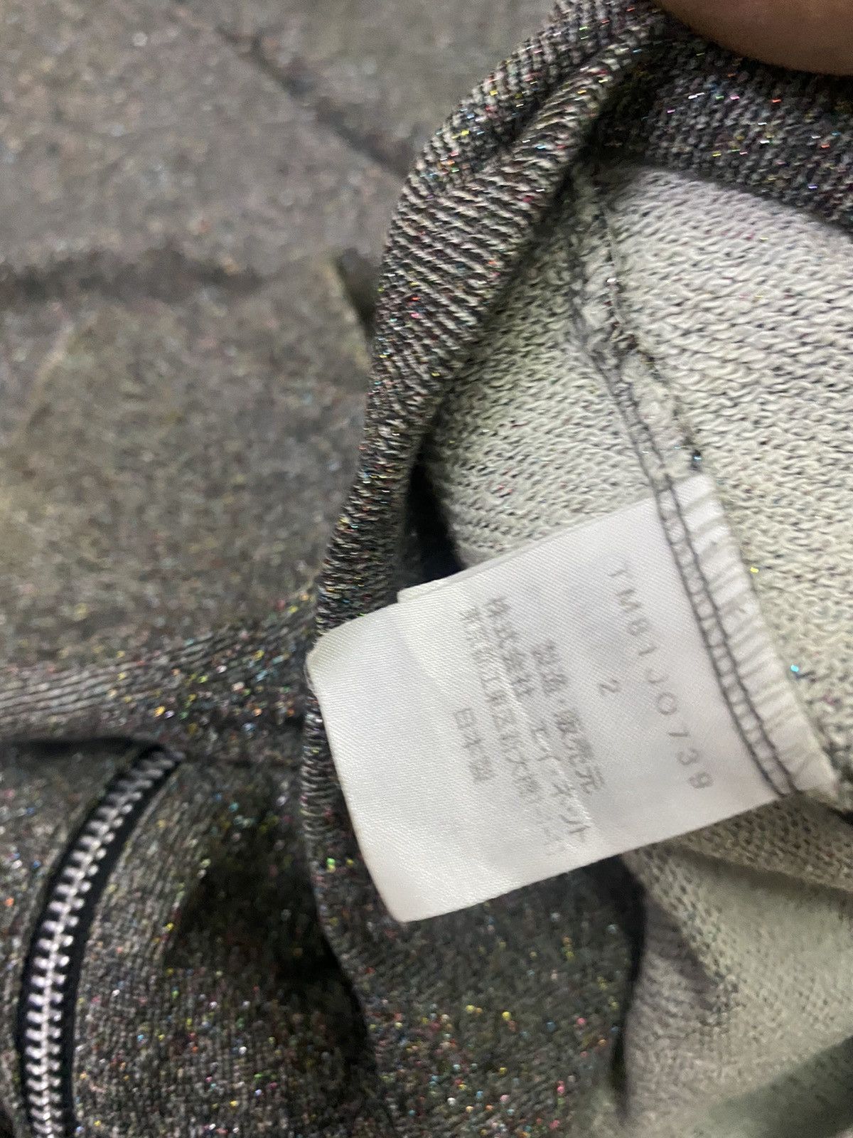 Tsumori Chisato 💥Issey Miyake Tsumori Chisato Hoodie Size US M / EU 48-50 / 2 - 8 Thumbnail