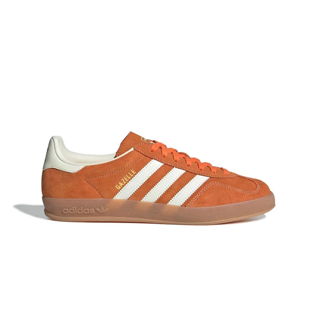 Adidas o1mle0426 Unisex Gazella Indoor Low-Top Sneakers Size US 4.5 / IT 34.5 - 1 Thumbnail