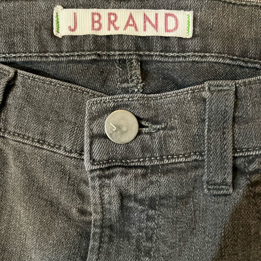 J Brand J Brand Women’s Low Rise Pencil Leg Jeans Size 26" / US 2 / IT 38 - 2 Thumbnail