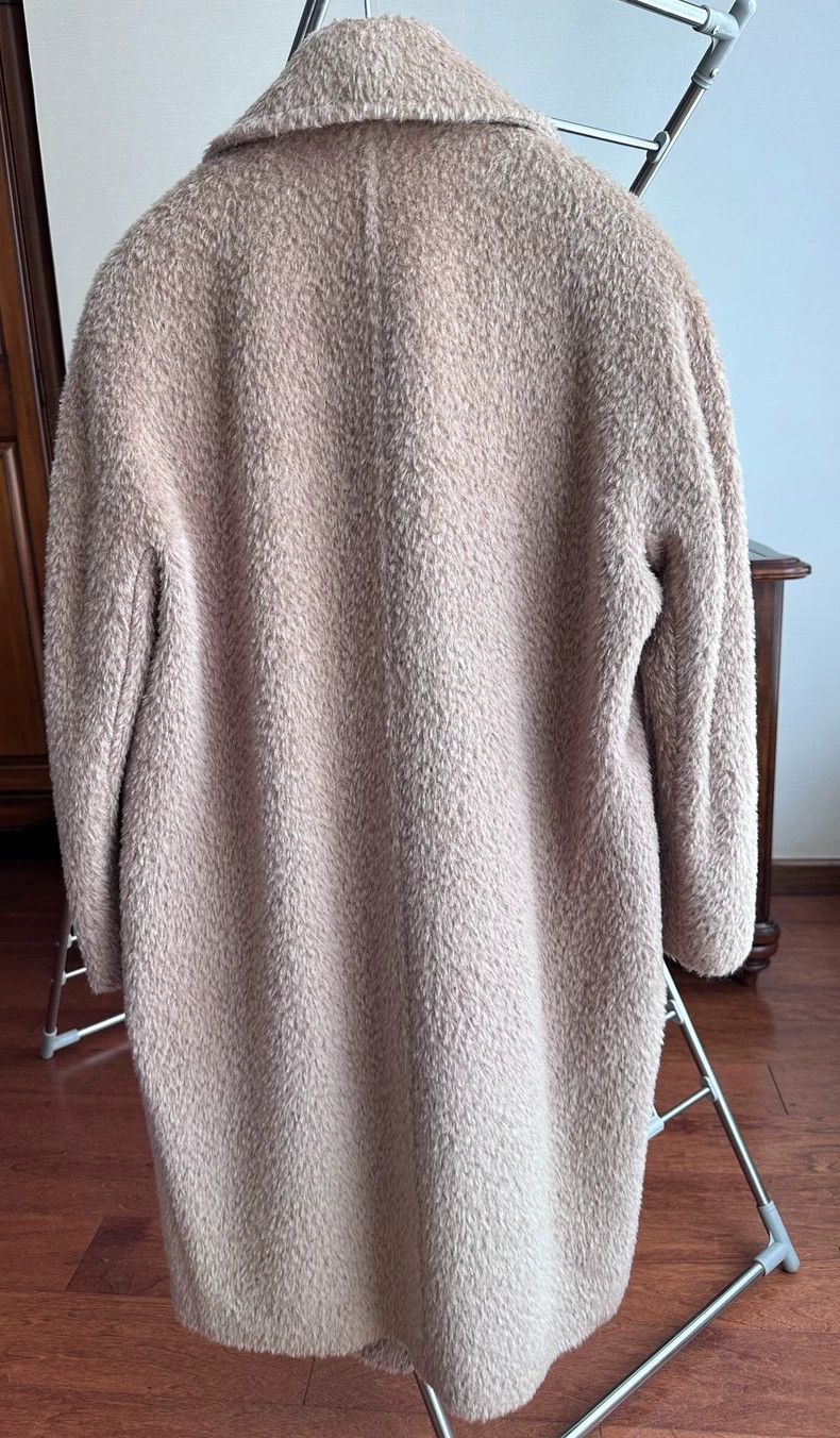 Max Mara Max Mara Studio Camel Coat Size S / US 4 / IT 40 - 2 Thumbnail