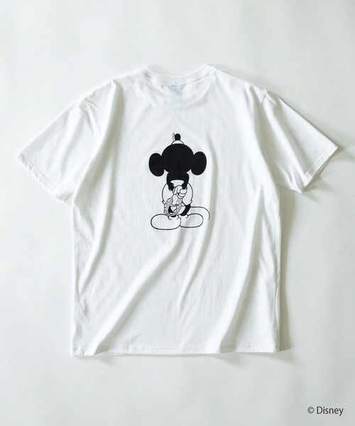 Number (N)ine Number nine MICKEY MOUSE OS T-SHIRT Size US M / EU 48-50 / 2 - 2 Thumbnail