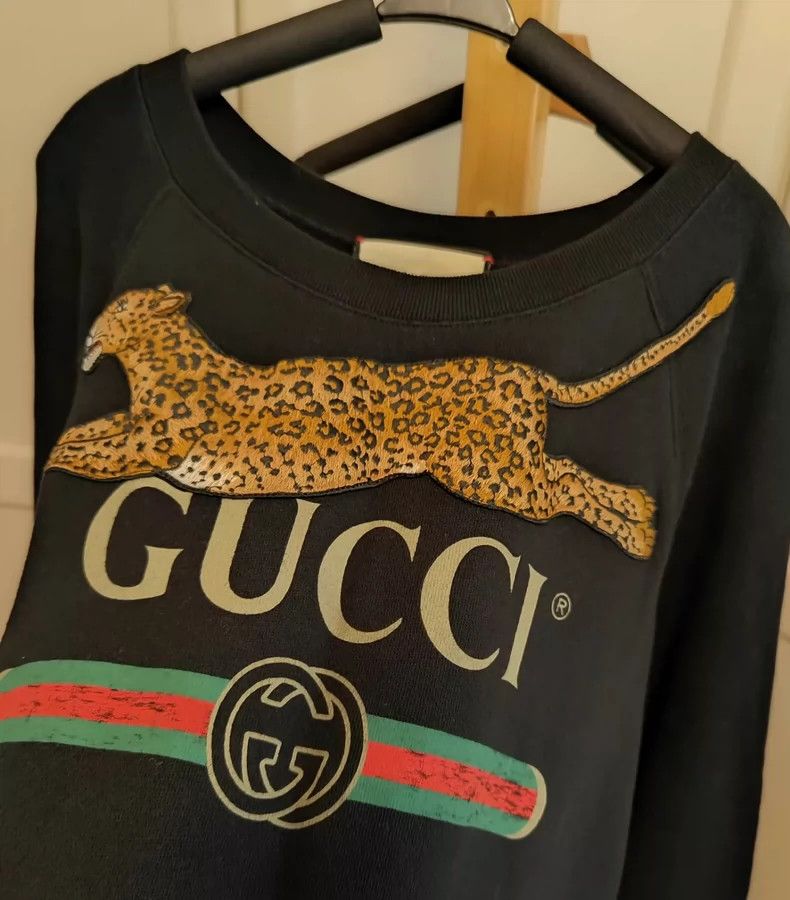 Gucci Gucci Hoodies 2503-Nextarrow Size US M / EU 48-50 / 2 - 2 Thumbnail