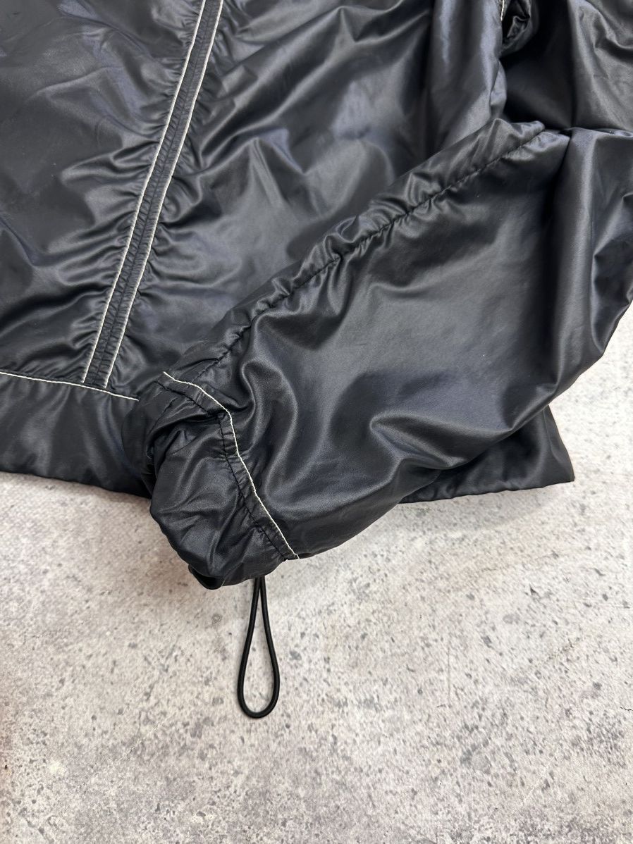 Miss Sixty Vintage Nylon Miss Sixty Jacket Y2K Avantgarde Leather Size M / US 6-8 / IT 42-44 - 14 Thumbnail
