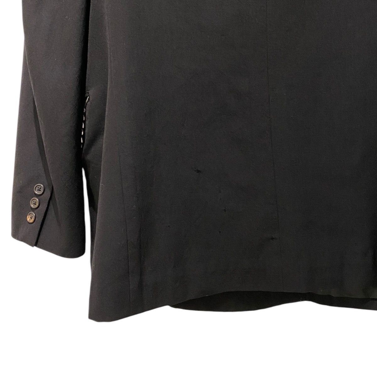 Yohji Yamamoto SS96 Flower Gabardine Jacket Size US M / EU 48-50 / 2 - 9 Thumbnail