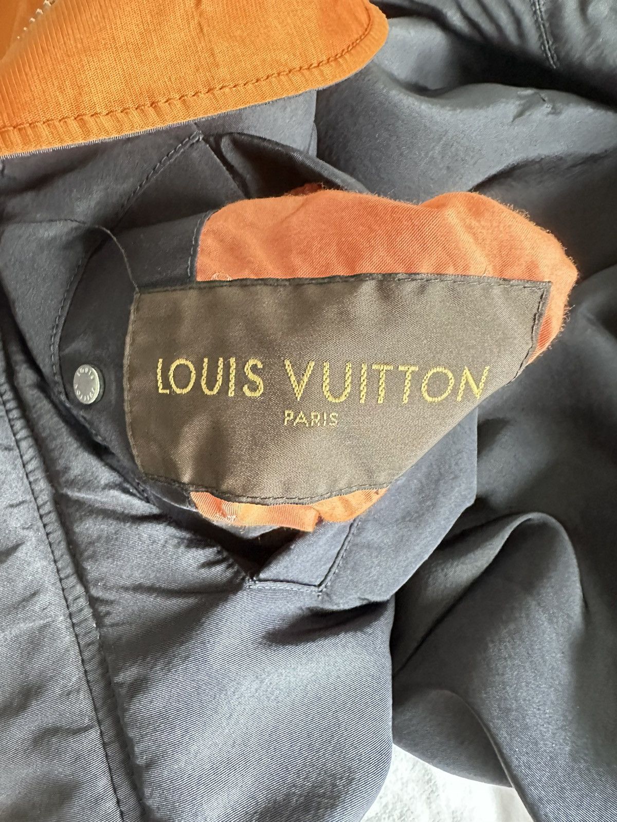 Louis Vuitton LOUIS VUITTON REVERSIBLE MA-1 Bomber Jacket Size US S / EU 44-46 / 1 - 3 Thumbnail