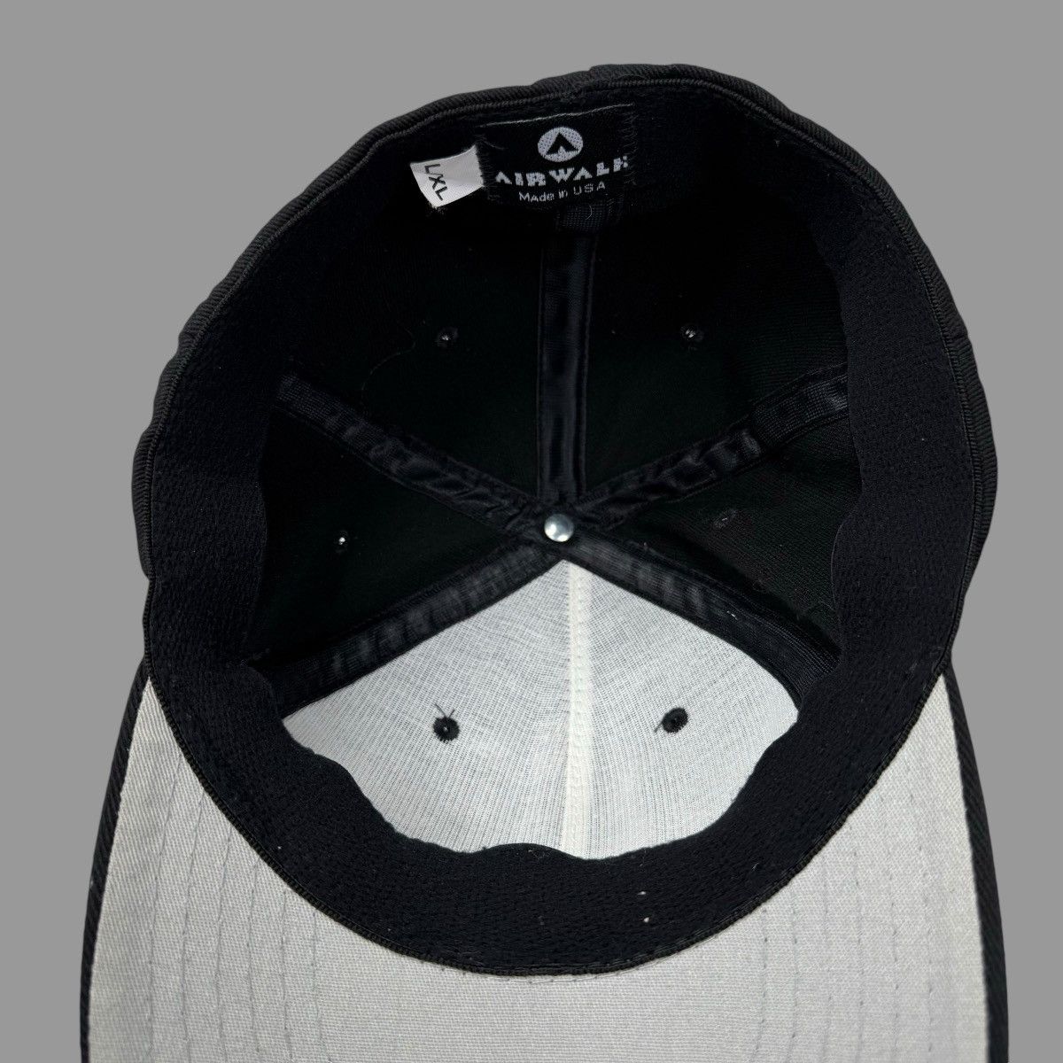 Airwalk × Vintage Vintage 1990s airwalk skate hat Size ONE SIZE - 4 Thumbnail