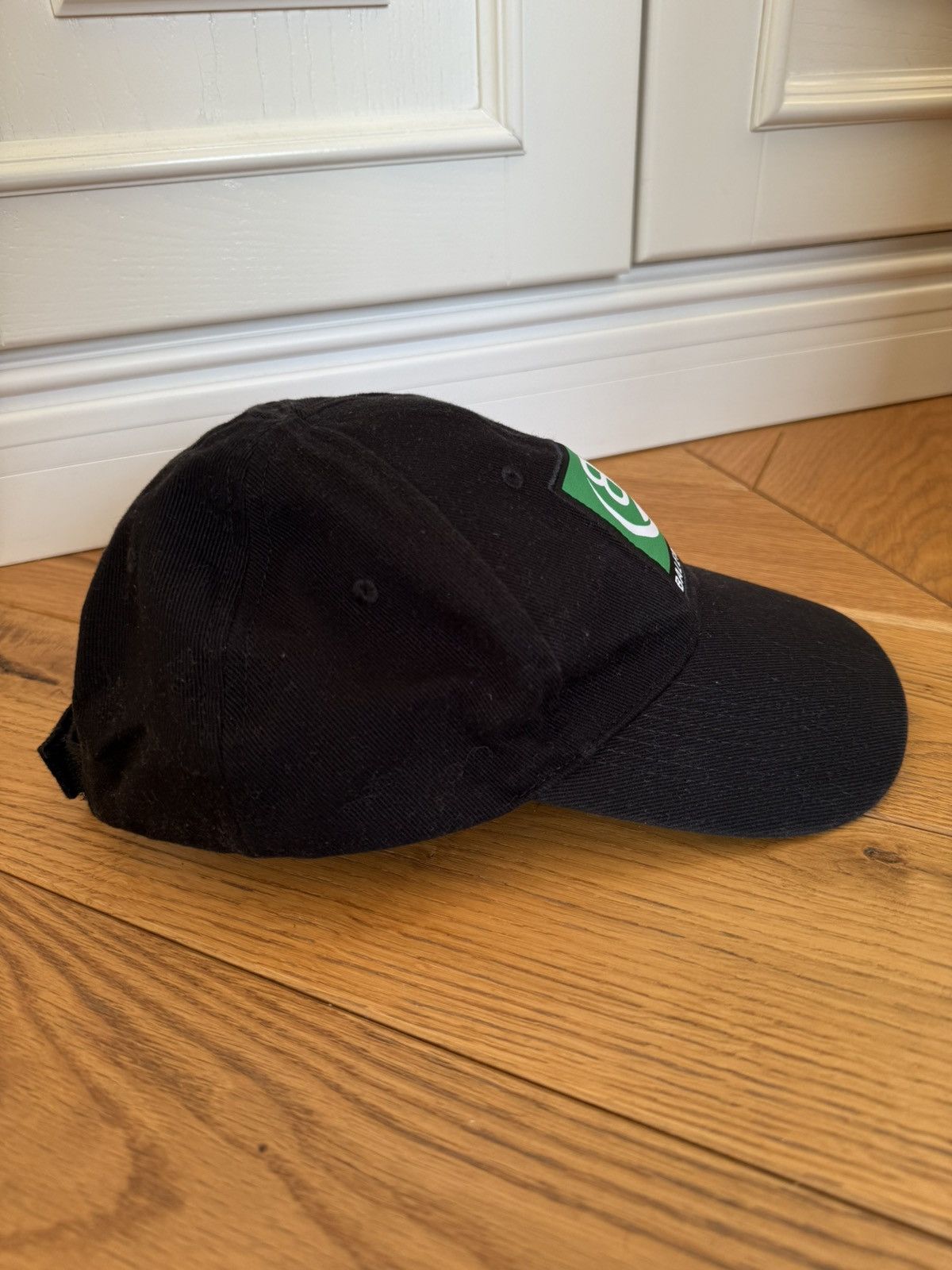 Balenciaga Balenciaga life leaf cap Size ONE SIZE - 3 Thumbnail