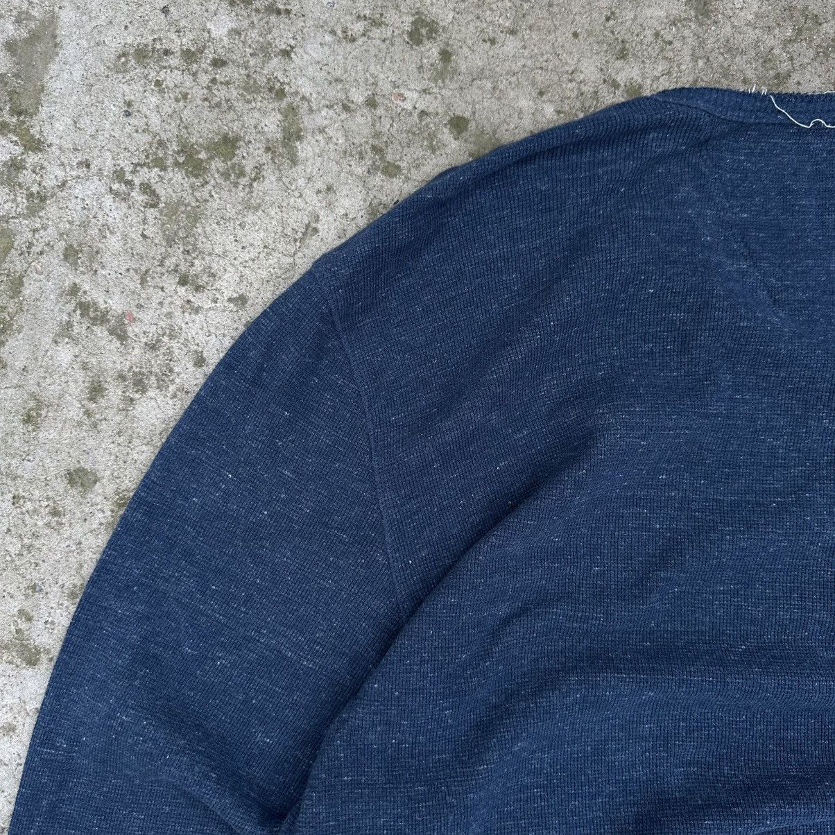 Calvin Klein 205W39NYC Vintage Calvin Klein Jeans Long-sleeve T-shirts Size XL Y2K Size US XL / EU 56 / 4 - 12 Thumbnail