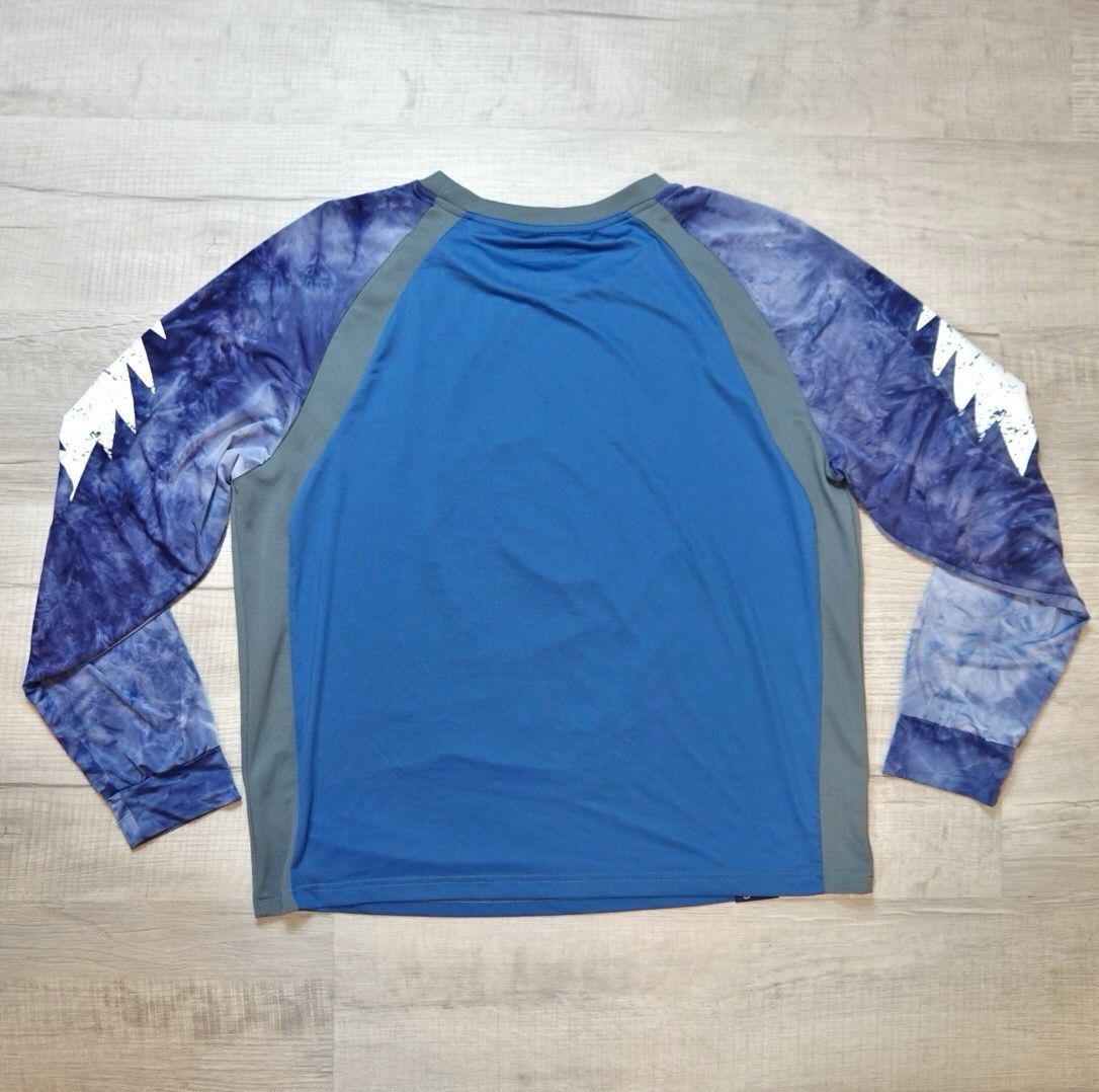 Grateful Dead Grateful Dead x Section 119 Long Sleeve Shirt Mens Medium Size US M / EU 48-50 / 2 - 8 Thumbnail