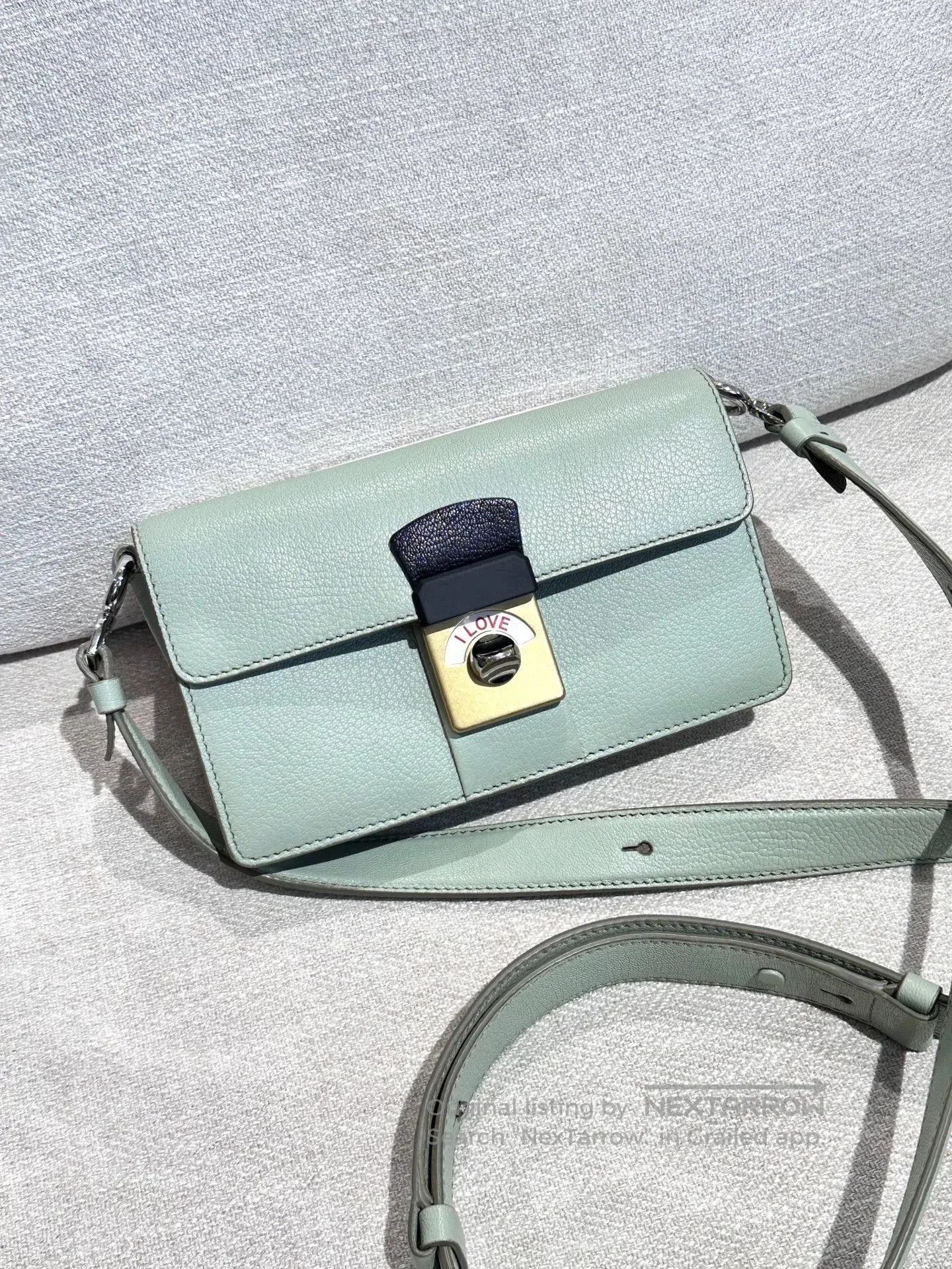 Maison Margiela Maison Margiela Valentine Limited Crossbody. Size ONE SIZE - 1 Thumbnail