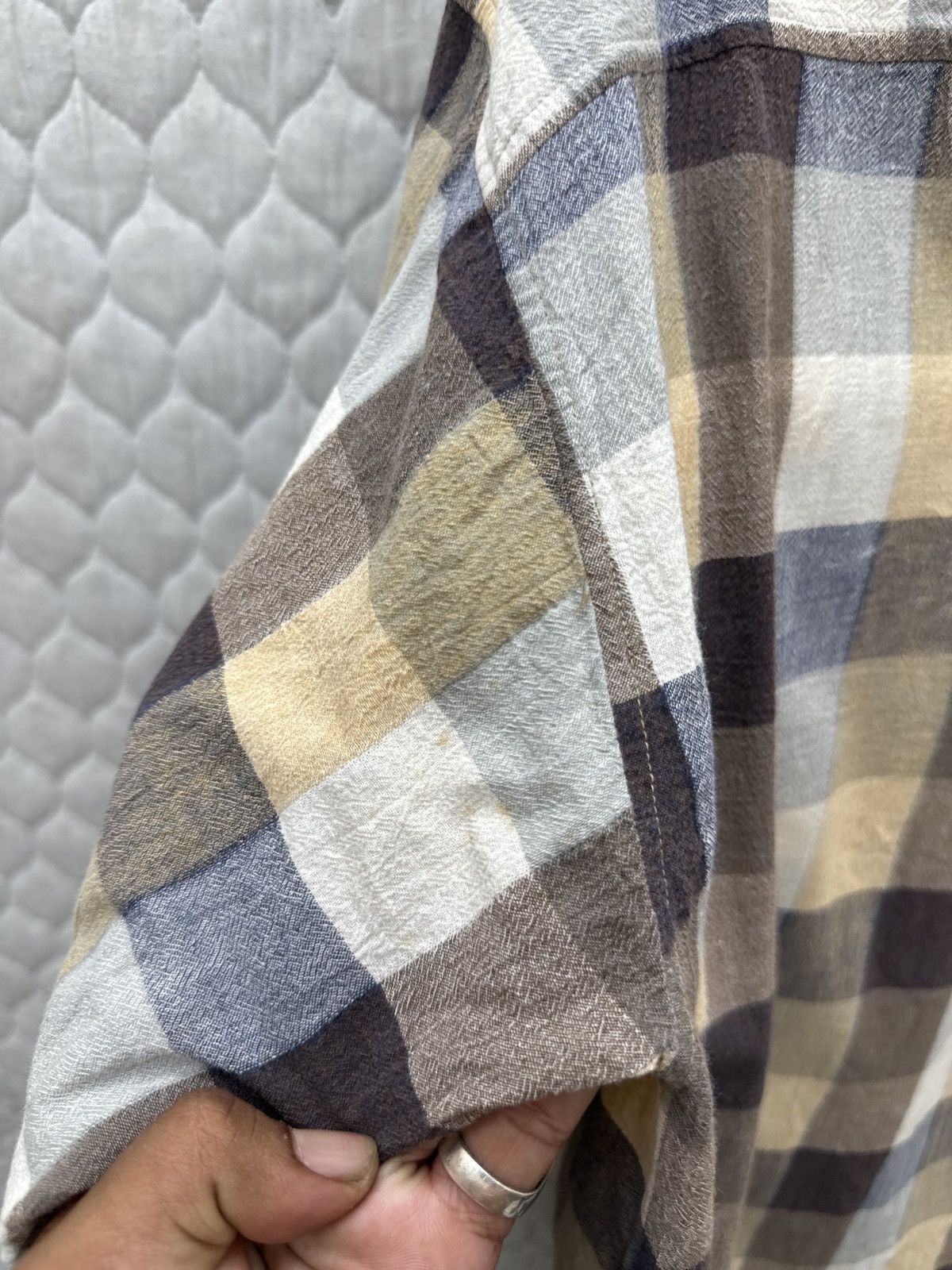 Issey Miyake 🔥🔥🔥ARCHIVE ISSEY MIYAKE SHIRTS Size US M / EU 48-50 / 2 - 12 Thumbnail