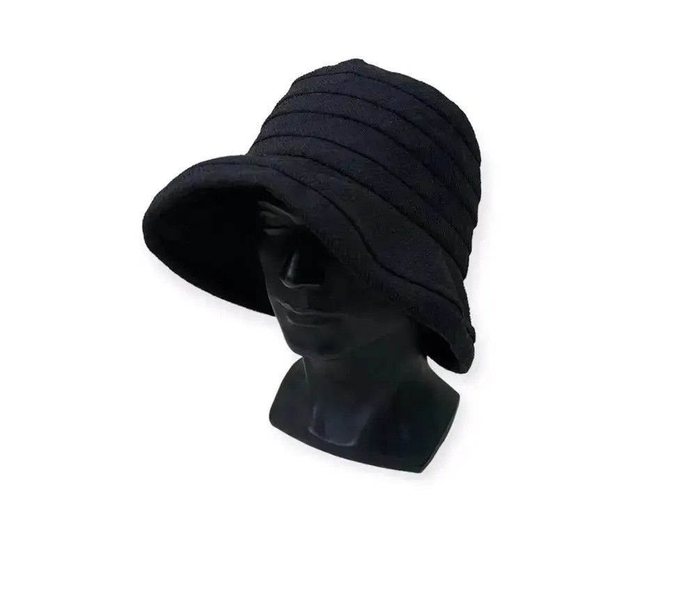 Jean Louis Scherrer Rare Design Bucket Hat