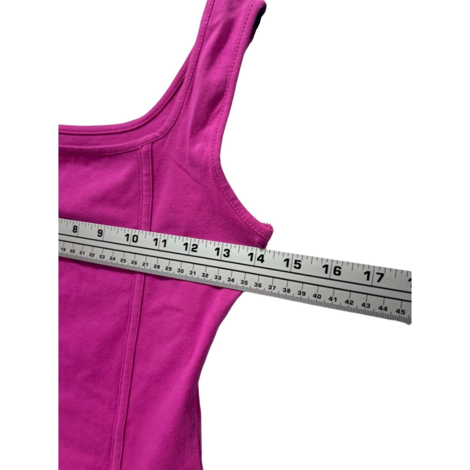 Other Wild Fable - Women's Dress Bodycon Sleeveless Seamed Square Size S / US 4 / IT 40 - 3 Thumbnail