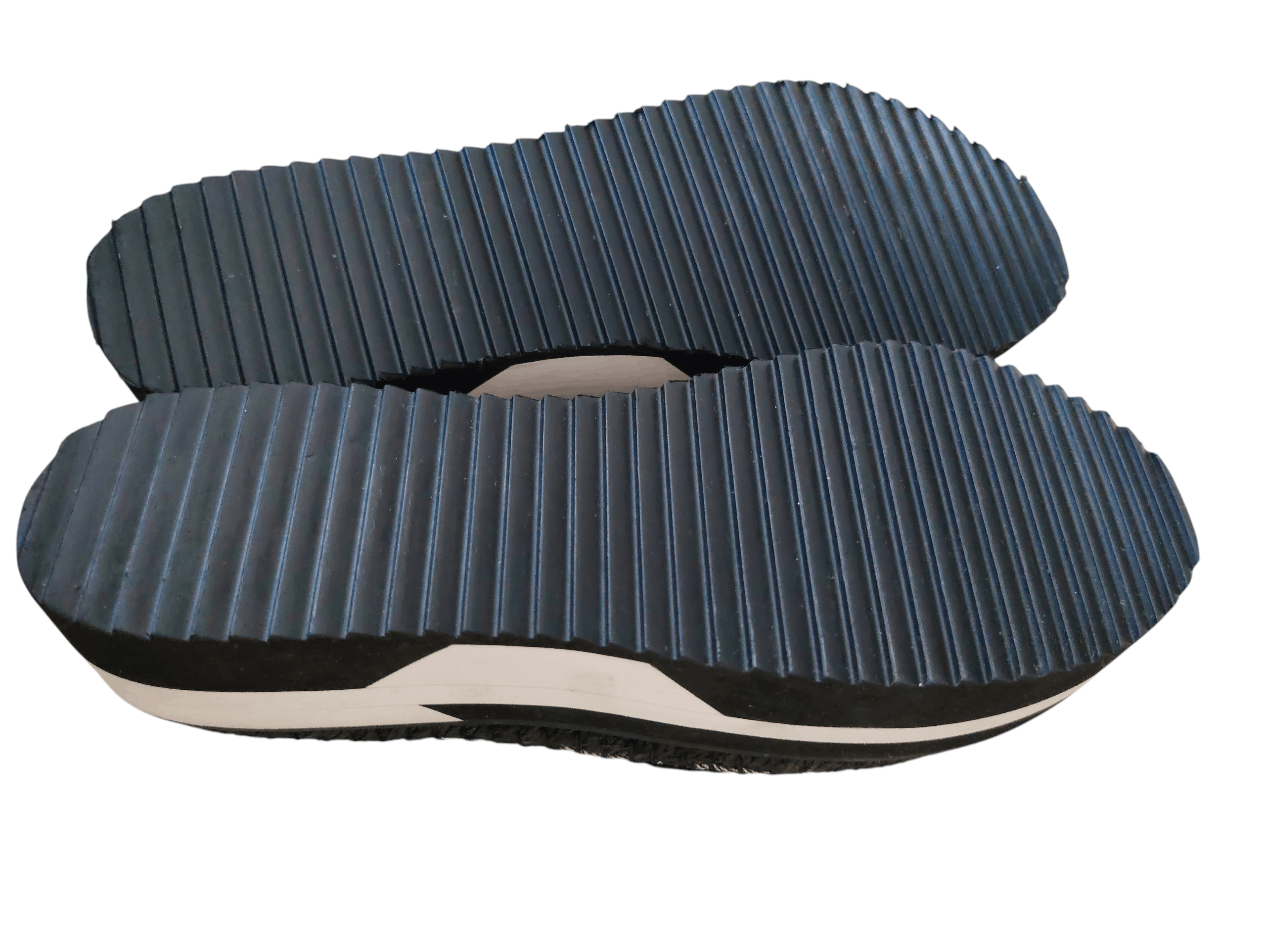 Dolce & Gabbana Dolce & Gabbana Checkered Espadrilles Platform Size US 11 / IT 41 - 8 Thumbnail
