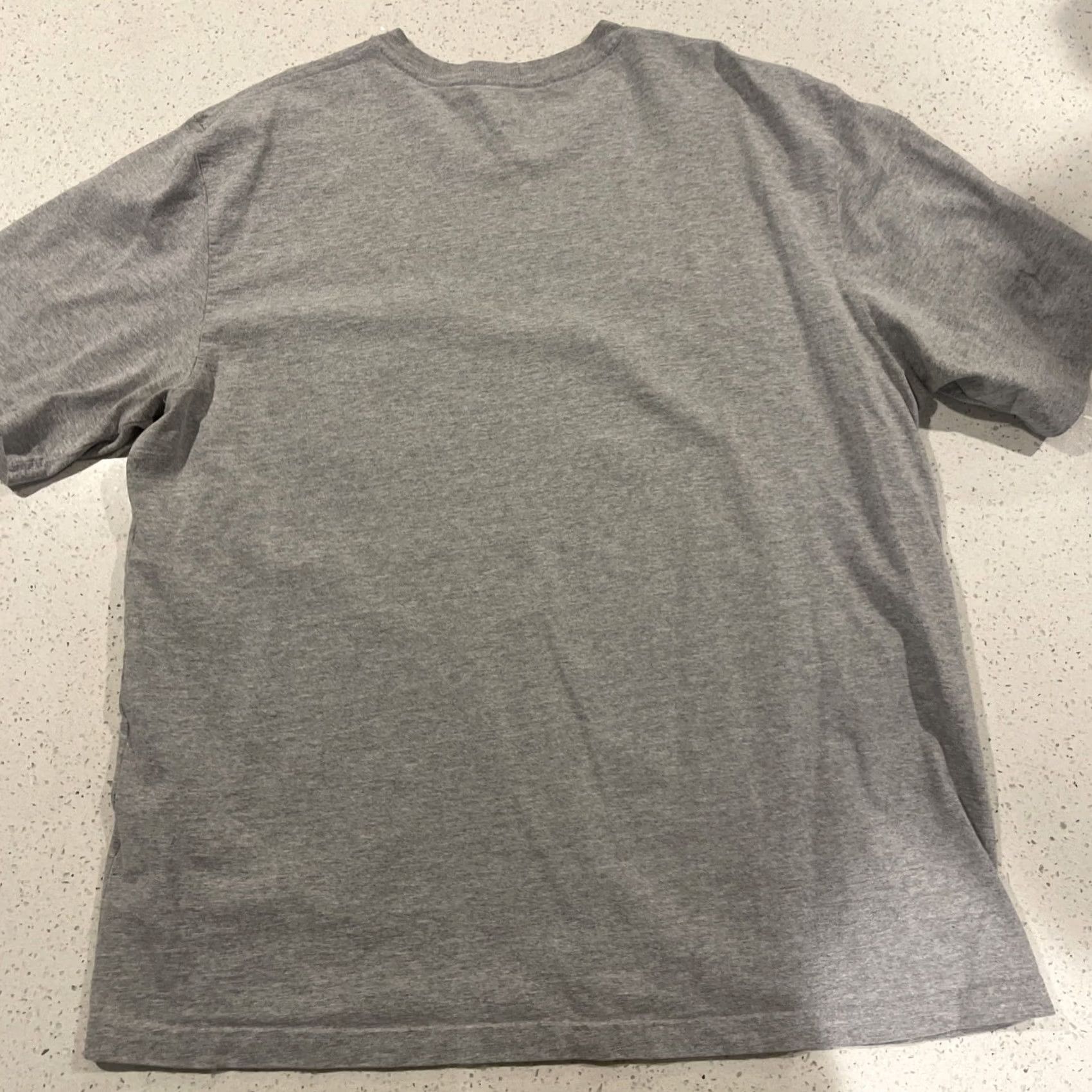 Carhartt Carhartt T-Shirt Mens XL Short Sleeve Crew Neck Gray Pocket Loose Fit Size US XL / EU 56 / 4 - 6 Thumbnail
